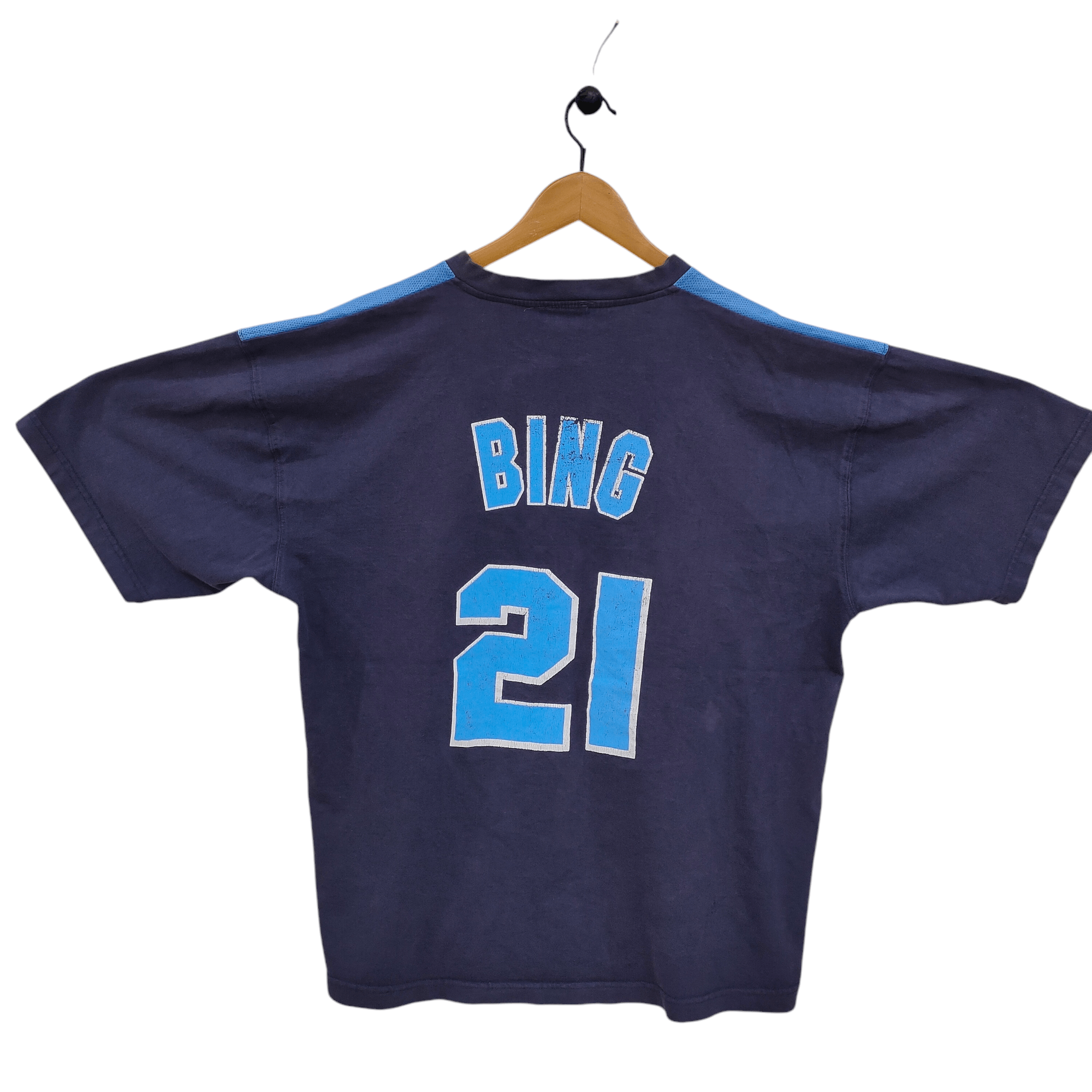 Mitchell & Ness × NBA × Vintage NBA Detroit Pistons T-shirt Vintage NBA Tee Size US XL / EU 56 / 4 - 2 Thumbnail
