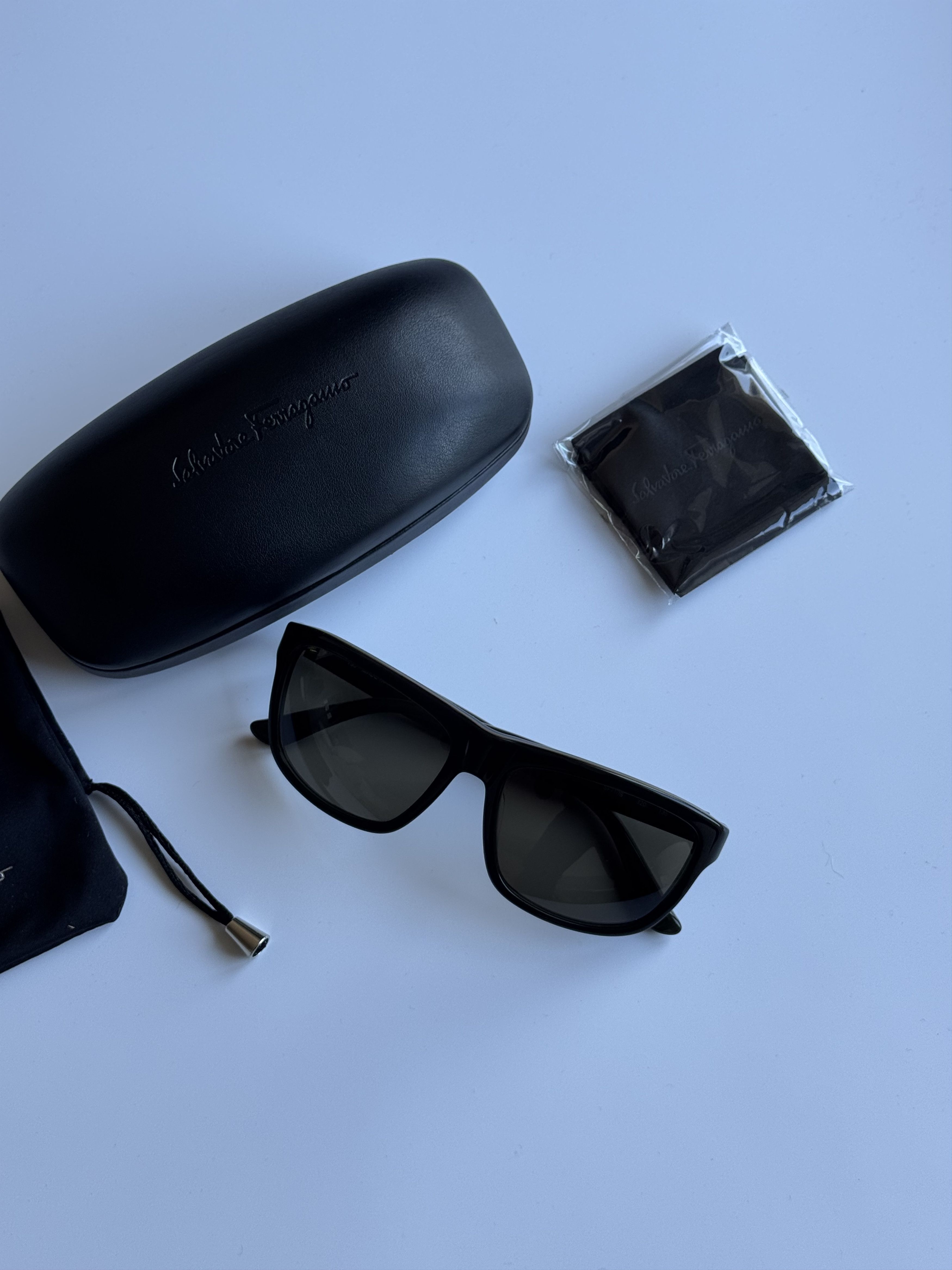 Designer × Salvatore Ferragamo Salvatore Ferragamo Sunglasses Size ONE SIZE - 12 Thumbnail