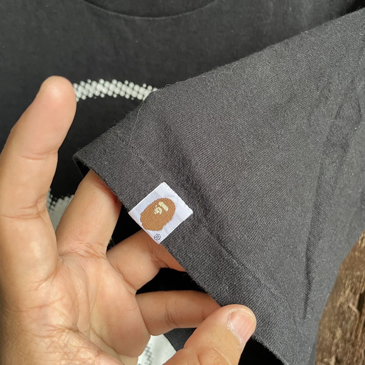 Bape Bape Ape General Tee Size US XL / EU 56 / 4 - 5 Thumbnail