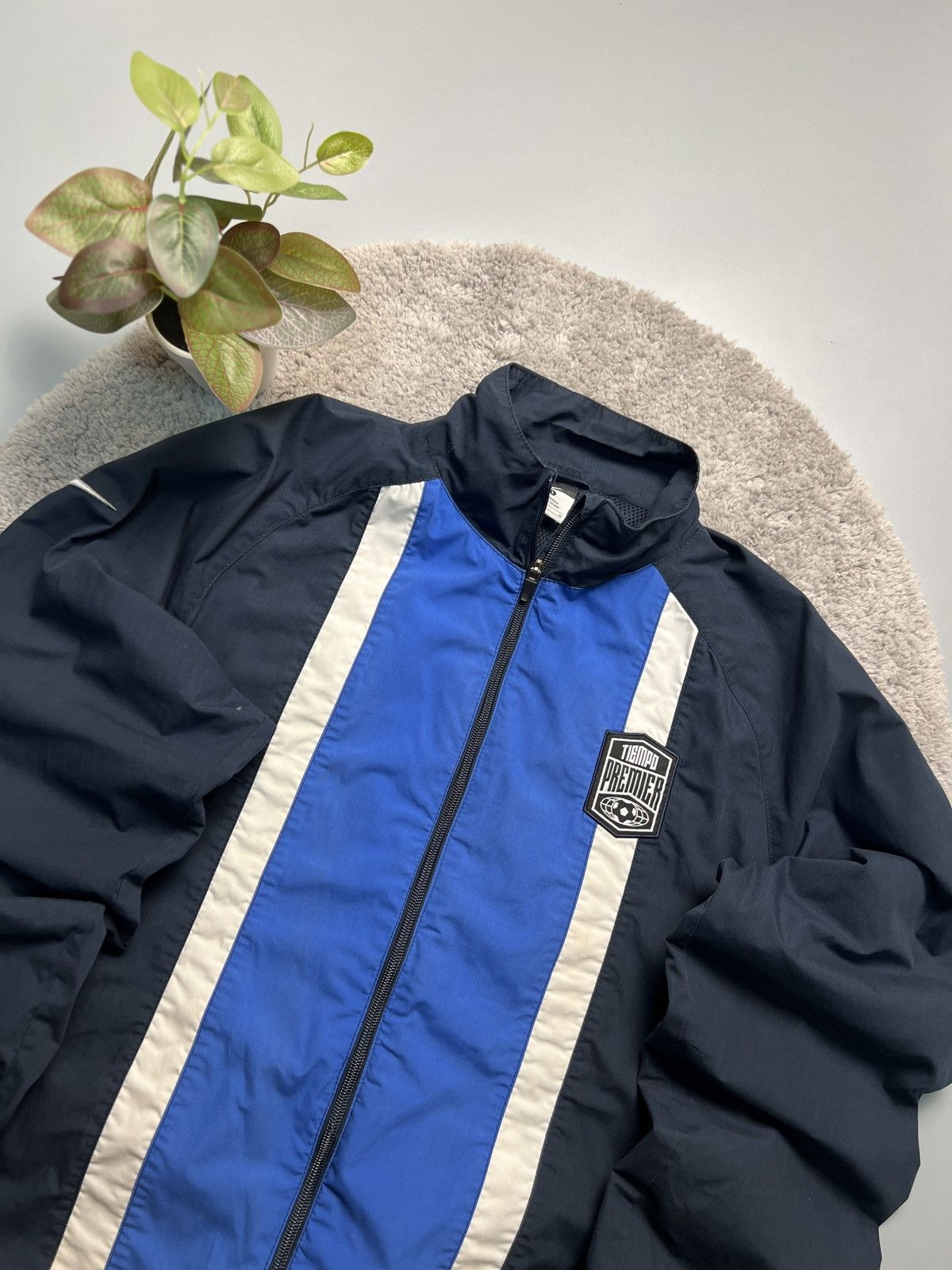 Nike × Vintage Vintage Nike Jacket Y2k Size US L / EU 52-54 / 3 - 1 Thumbnail