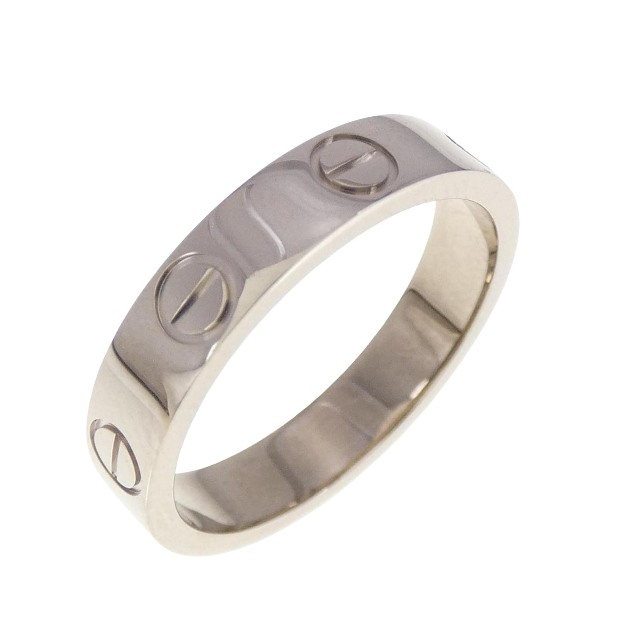 Cartier Cartier Love ring Size ONE SIZE - 1 Thumbnail