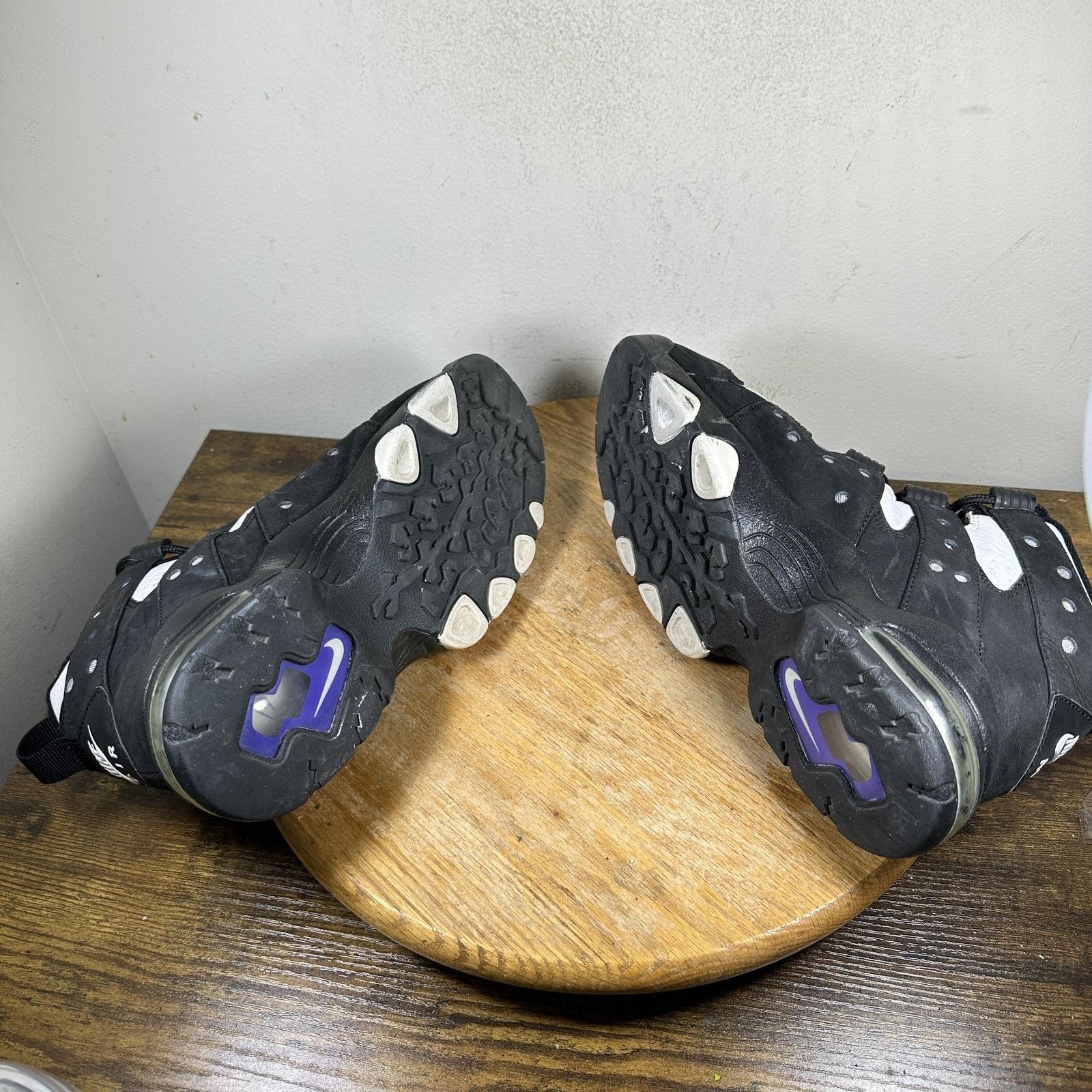 Nike Nike Air Max2 CB 94 Shoes Size 8 Charles Barkley 305440-012 Size US 8 / EU 41 - 8 Thumbnail
