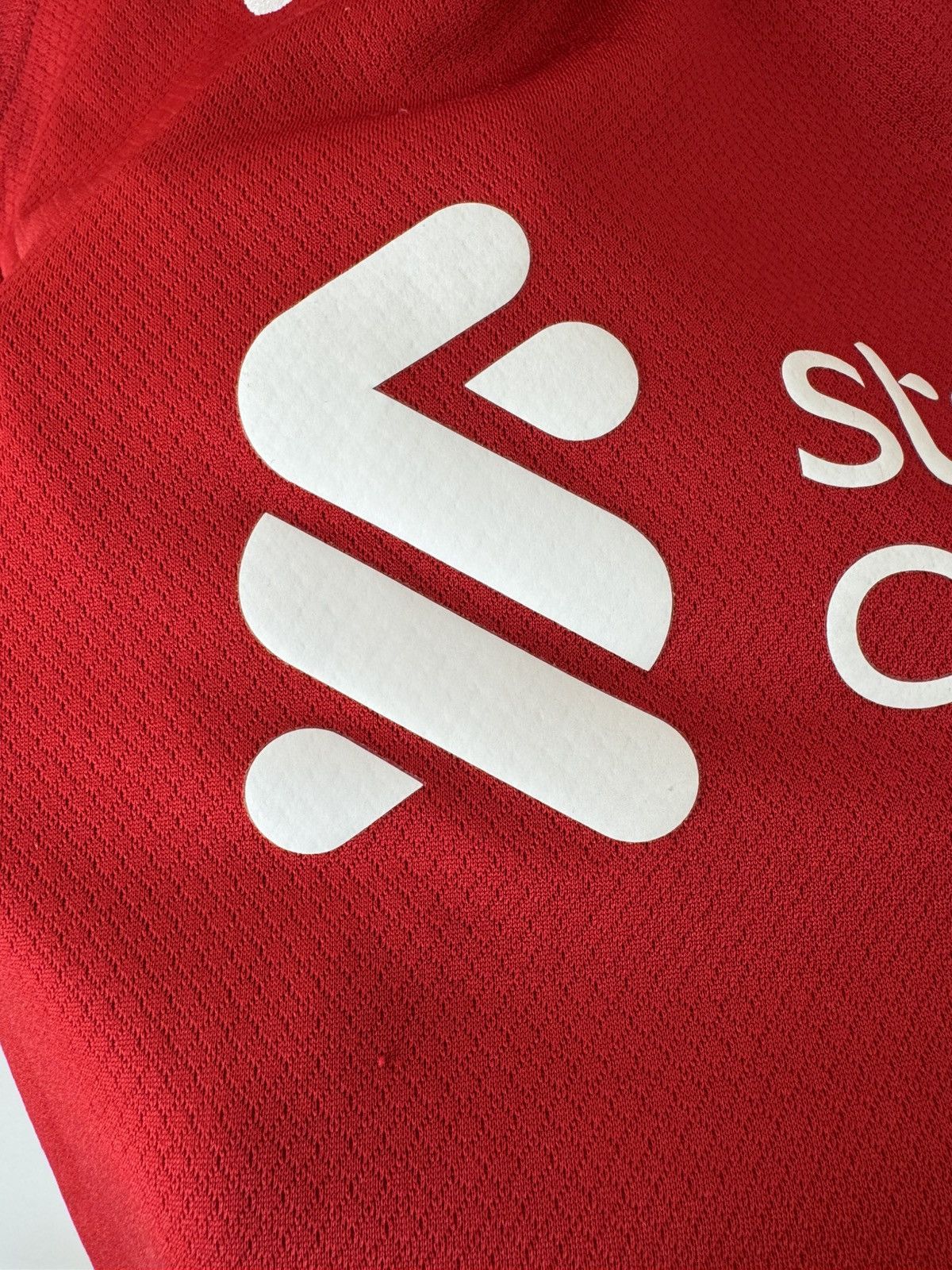 Nike Liverpool 2022-2023 Home Soccer Jersey Football Shirt Kit Size US XL / EU 56 / 4 - 7 Thumbnail
