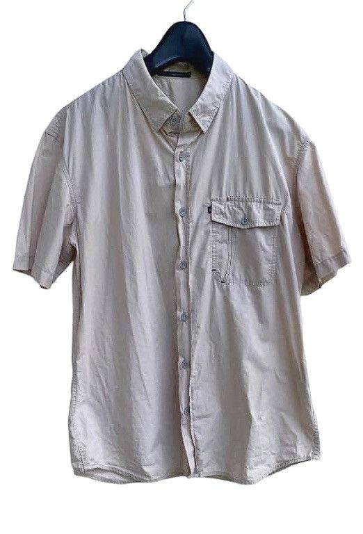 Marithe + Francois Girbaud Marithe Francois Gibraud Buttons ups Shirt Size US L / EU 52-54 / 3 - 2 Thumbnail