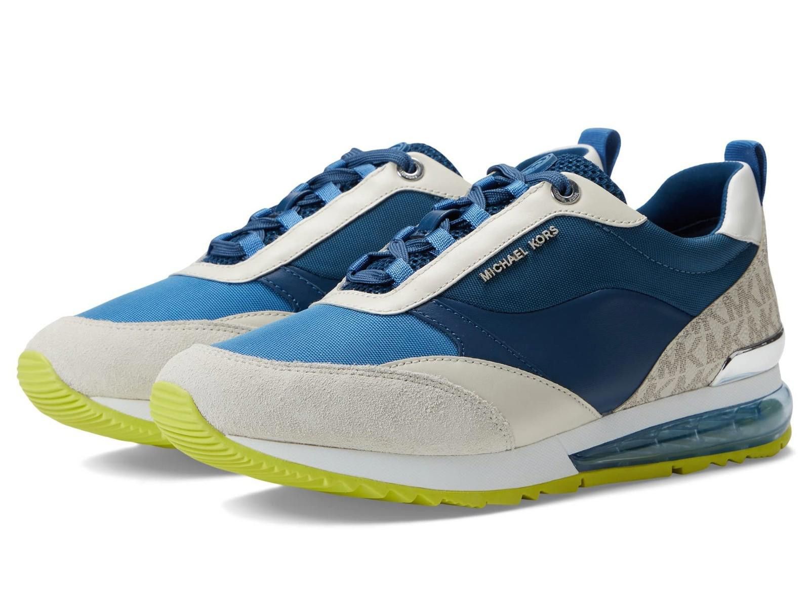 Michael Kors Michael Kors Sneakers Allie Stride Extreme River 11 M NEW Size US 11 / IT 41 - 6 Thumbnail