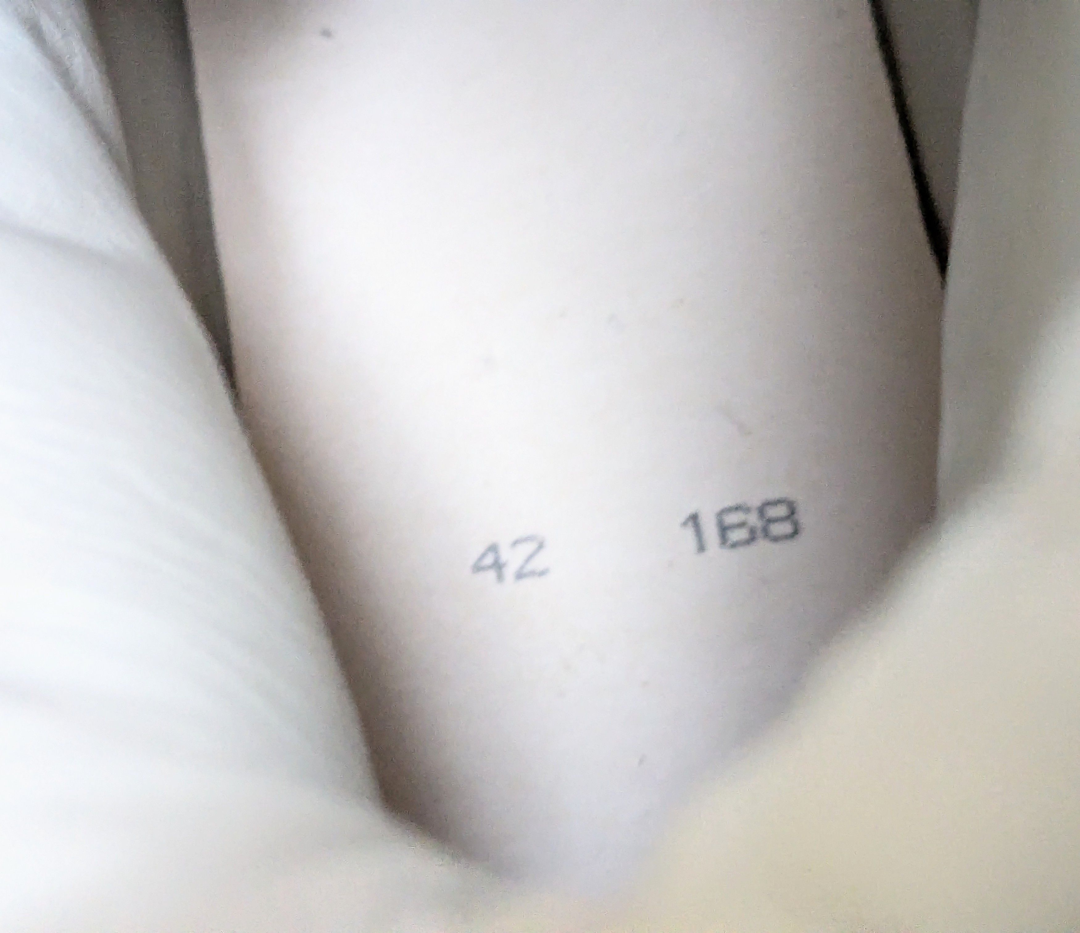 Maison Margiela Maison Margiela Future Sneakers White 9 42 High Tops Size US 9 / EU 42 - 11 Thumbnail