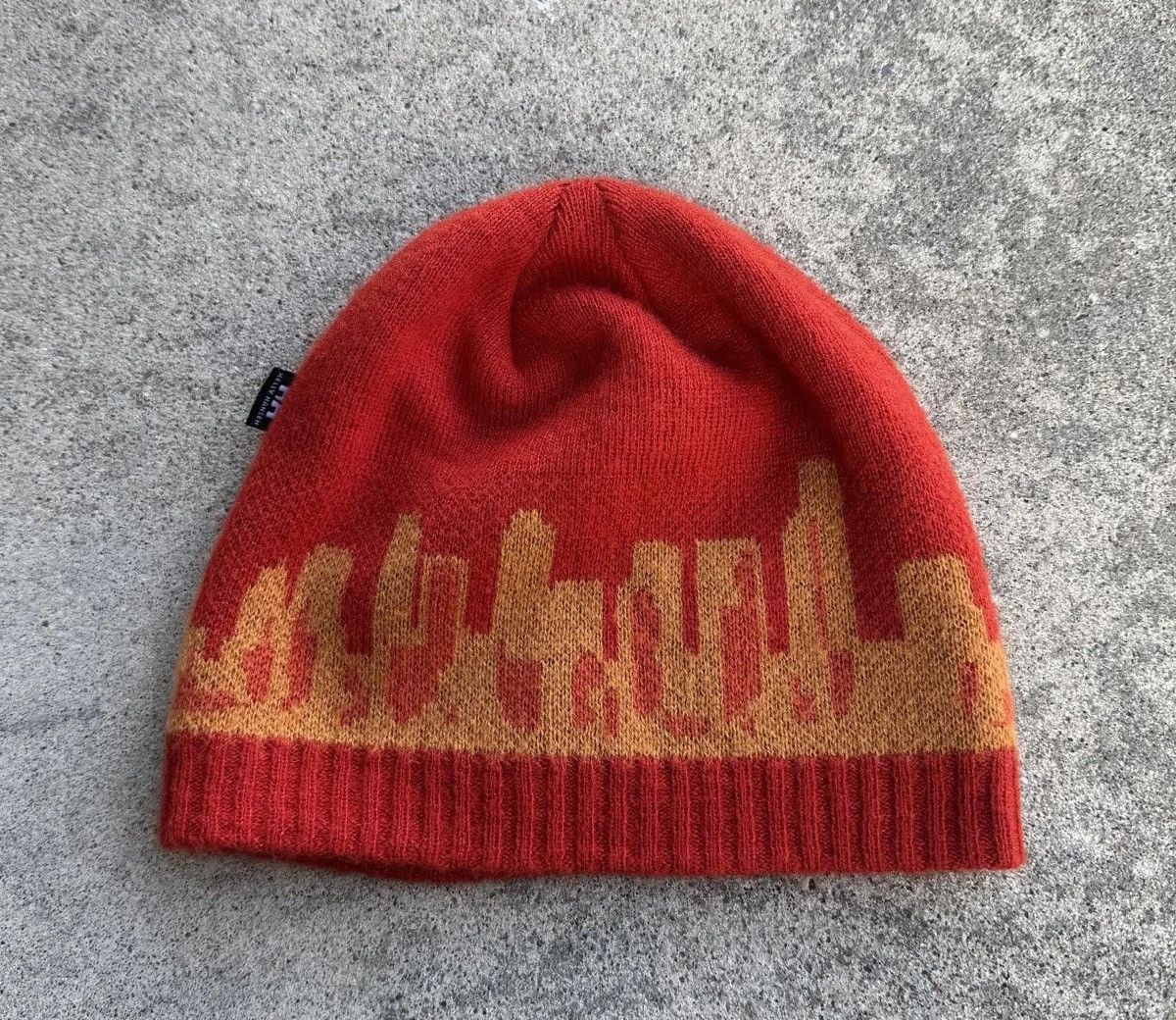 Helly Hansen Helly Hansen City Print Beanie Size ONE SIZE - 2 Thumbnail