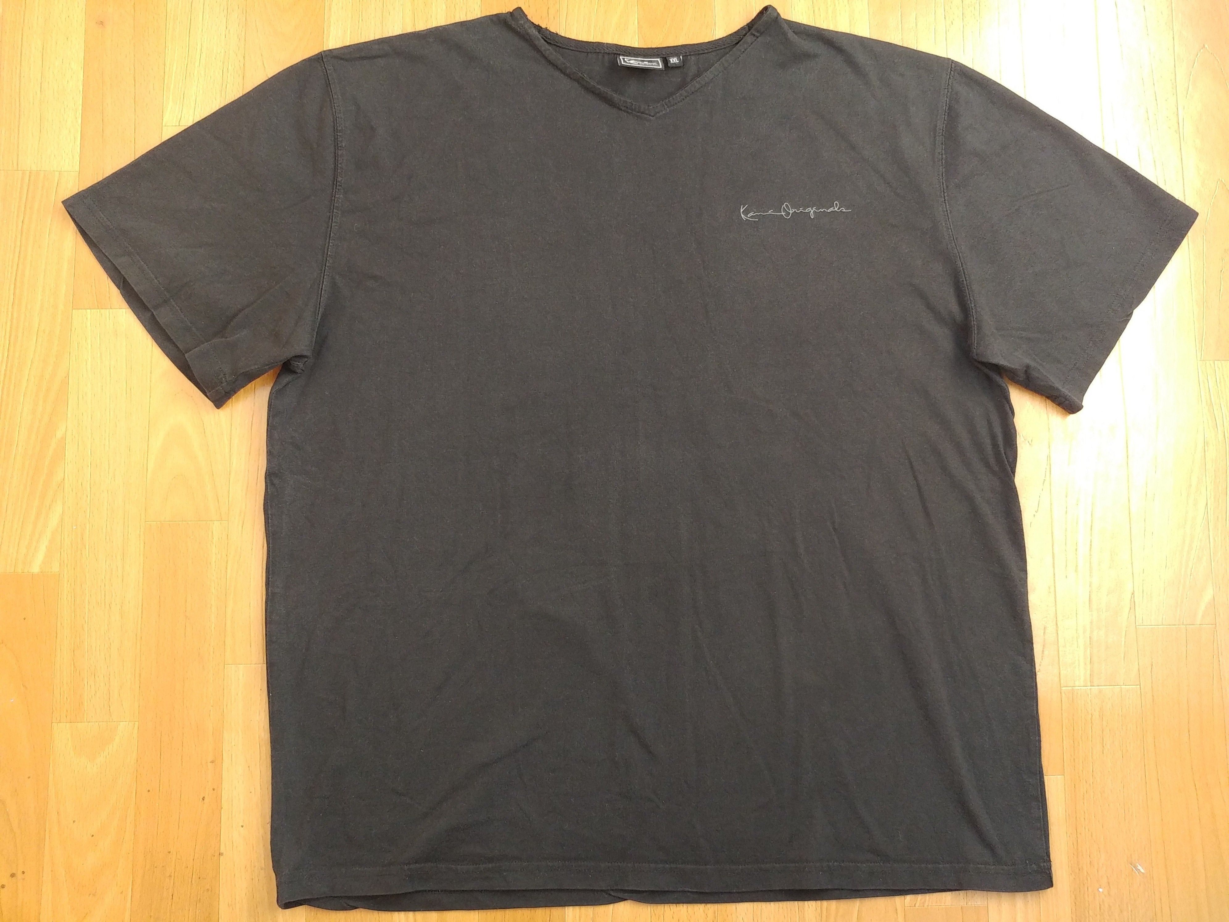 Karl Kani Karl Kani t-shirt, vintage 90s, 1990s hip hop, Y2K, size XXL Size US XXL / EU 58 / 5 - 1 Thumbnail