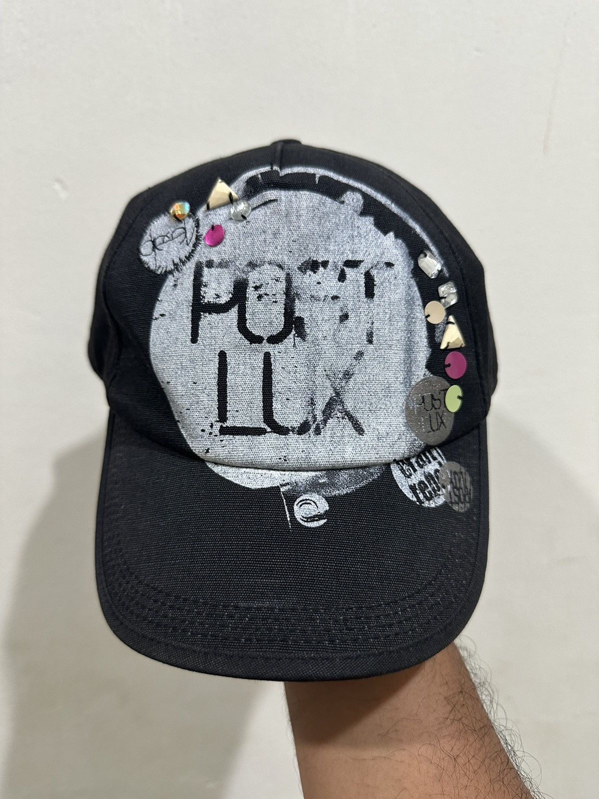 Diesel VTG Diesel Art Work Baseball Hat Size ONE SIZE - 2 Thumbnail
