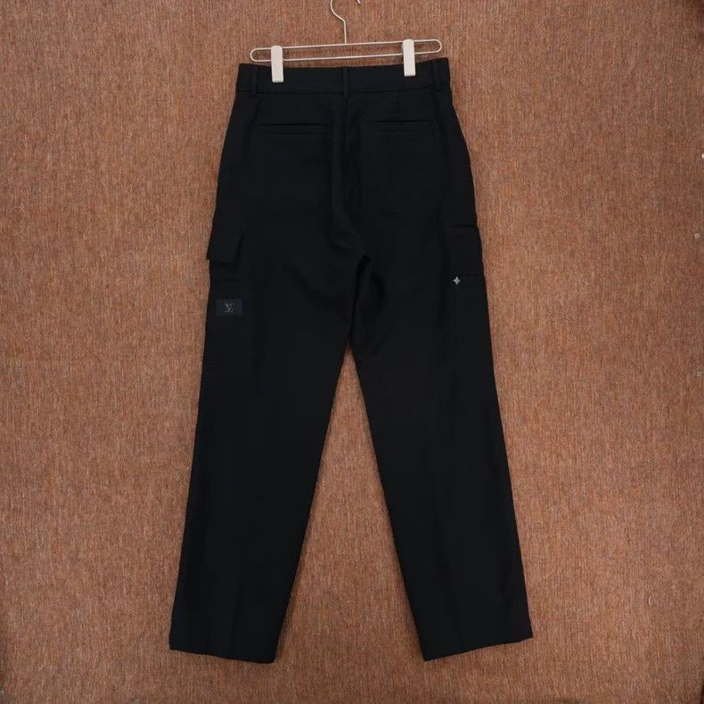 Louis Vuitton Louis Vuitton Multi-pocket Wool Casual Pants-2507 Size US 44 / EU 60 - 2 Thumbnail