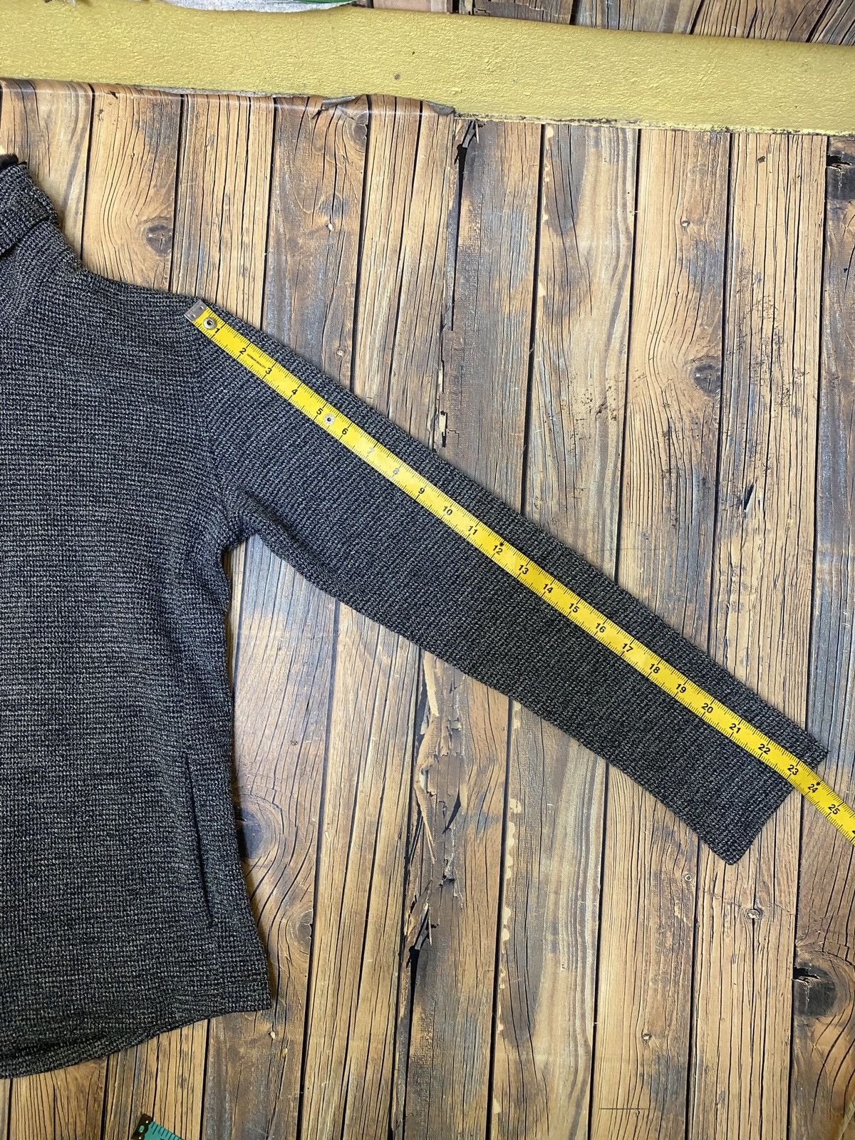 Tornado Mart zero by tornado mart sweater Size US XS / EU 42 / 0 - 20 Thumbnail