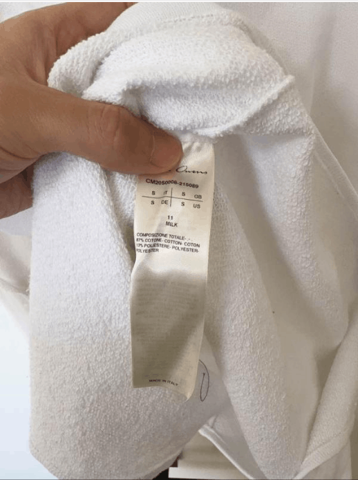 Rick Owens Rick Owens x Champion Size US S / EU 44-46 / 1 - 5 Thumbnail