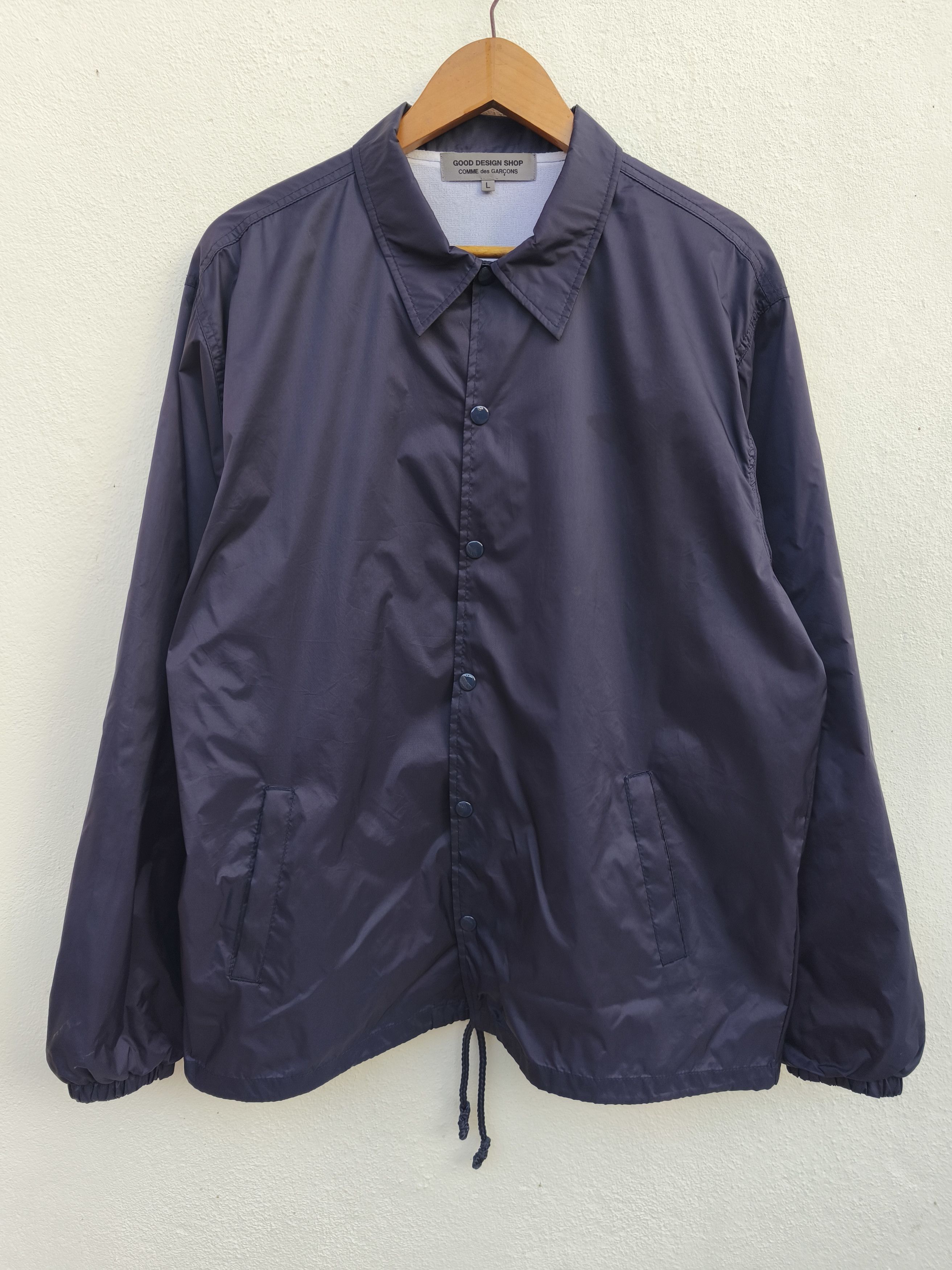 CDG by Comme des Garcons CDG CDG by Comme des Garcons coach jacket Size US L / EU 52-54 / 3 - 9 Thumbnail