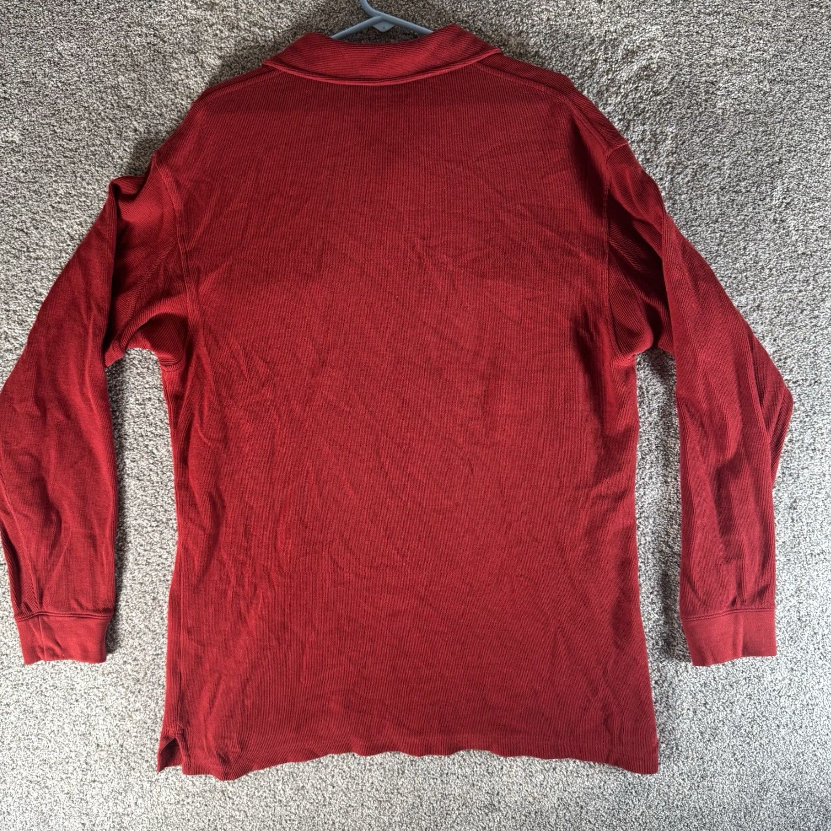 Lumberjack Duluth Corduroy Shirt M Workwear Utility Rustic Oversized Lumberjack Mens Regular Red Size US M / EU 48-50 / 2 - 7 Thumbnail