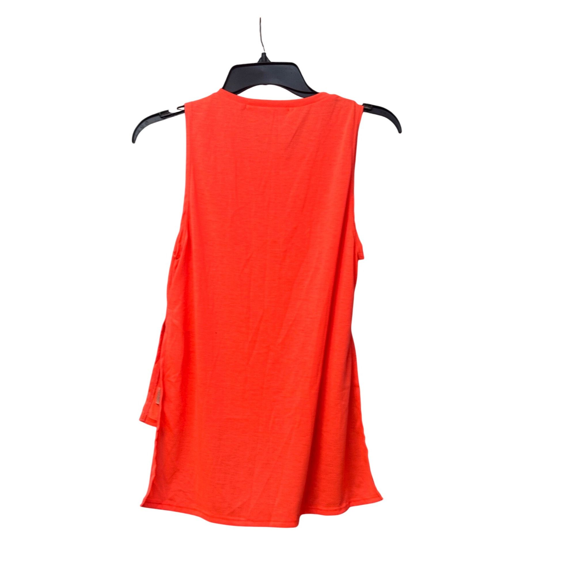 Other Rebellious One Junior's High-Lowe Graphic Tank Top, Neon Co Size S / US 4 / IT 40 - 6 Thumbnail