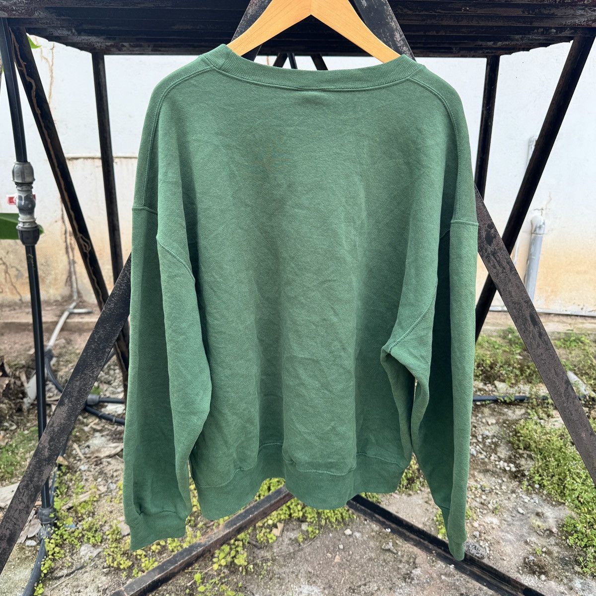 Russell Athletic Vintage Russell Athletic Crewneck Sweatshirt Size US XL / EU 56 / 4 - 5 Thumbnail