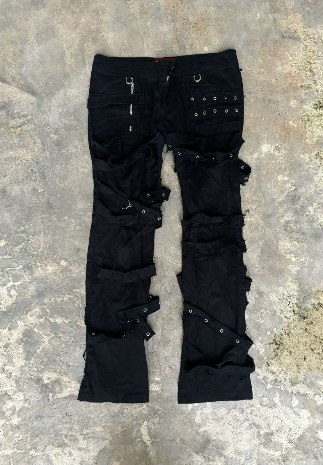 Men's Le Grande Bleu (L.G.B.) Casual Pants | Grailed