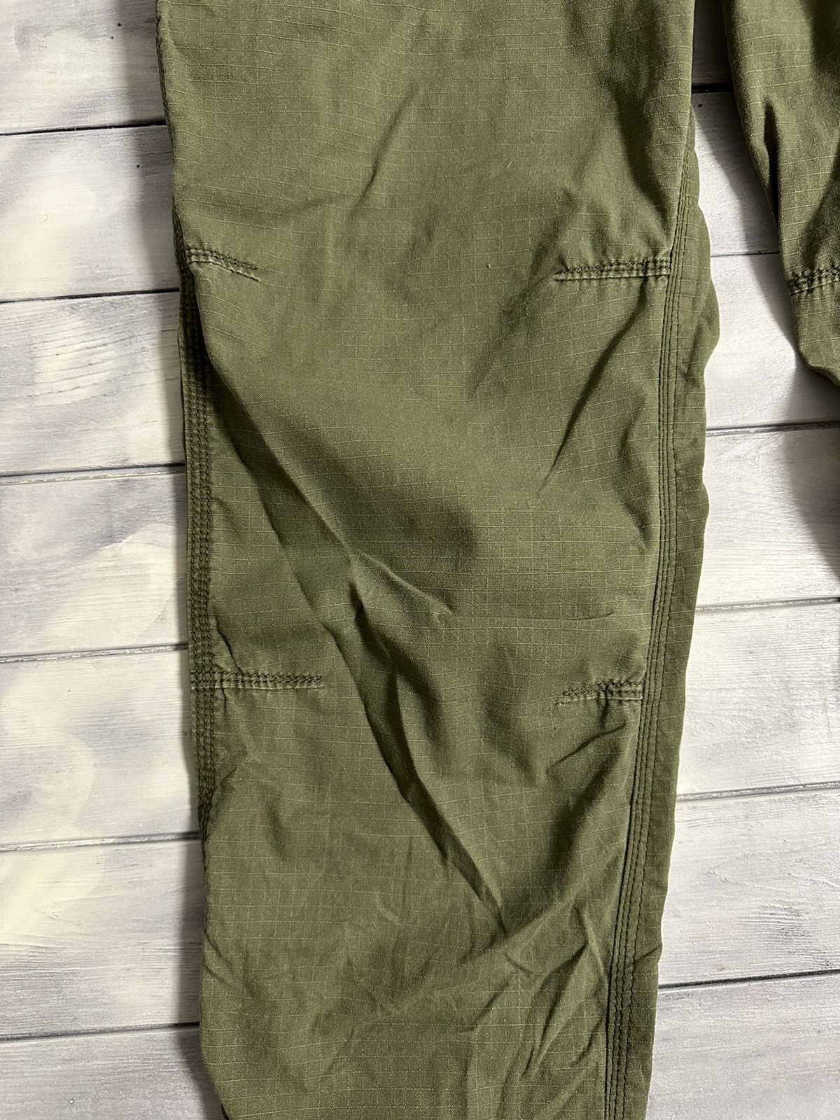 Carhartt Rare Multipocket Cargo Pants Carhartt Relaxed Fit. Size US 31 - 11 Thumbnail