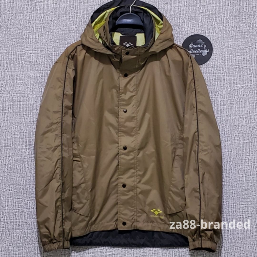 Other SHIMANO NEXUS BRADO Dryshield Fishing Jacket Size US L / EU 52-54 / 3 - 3 Thumbnail