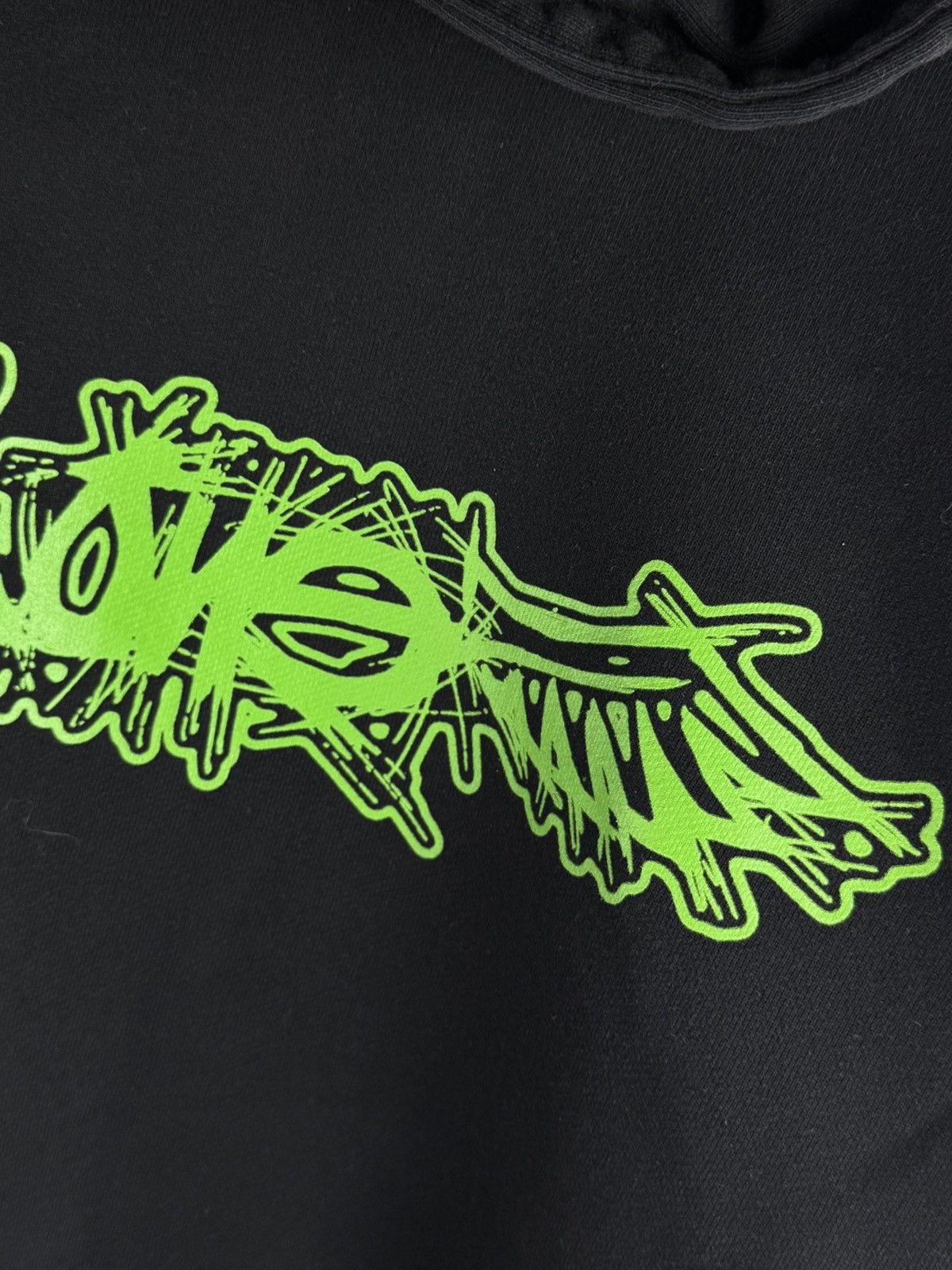 Vlone NWT 🏷️ VLON Wings / Winged Heavy French Terry Hoodie Size US M / EU 48-50 / 2 - 6 Thumbnail