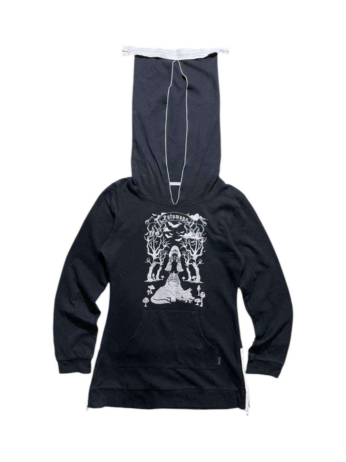 Putumayo Gothic Punk Dracula Hoodie
