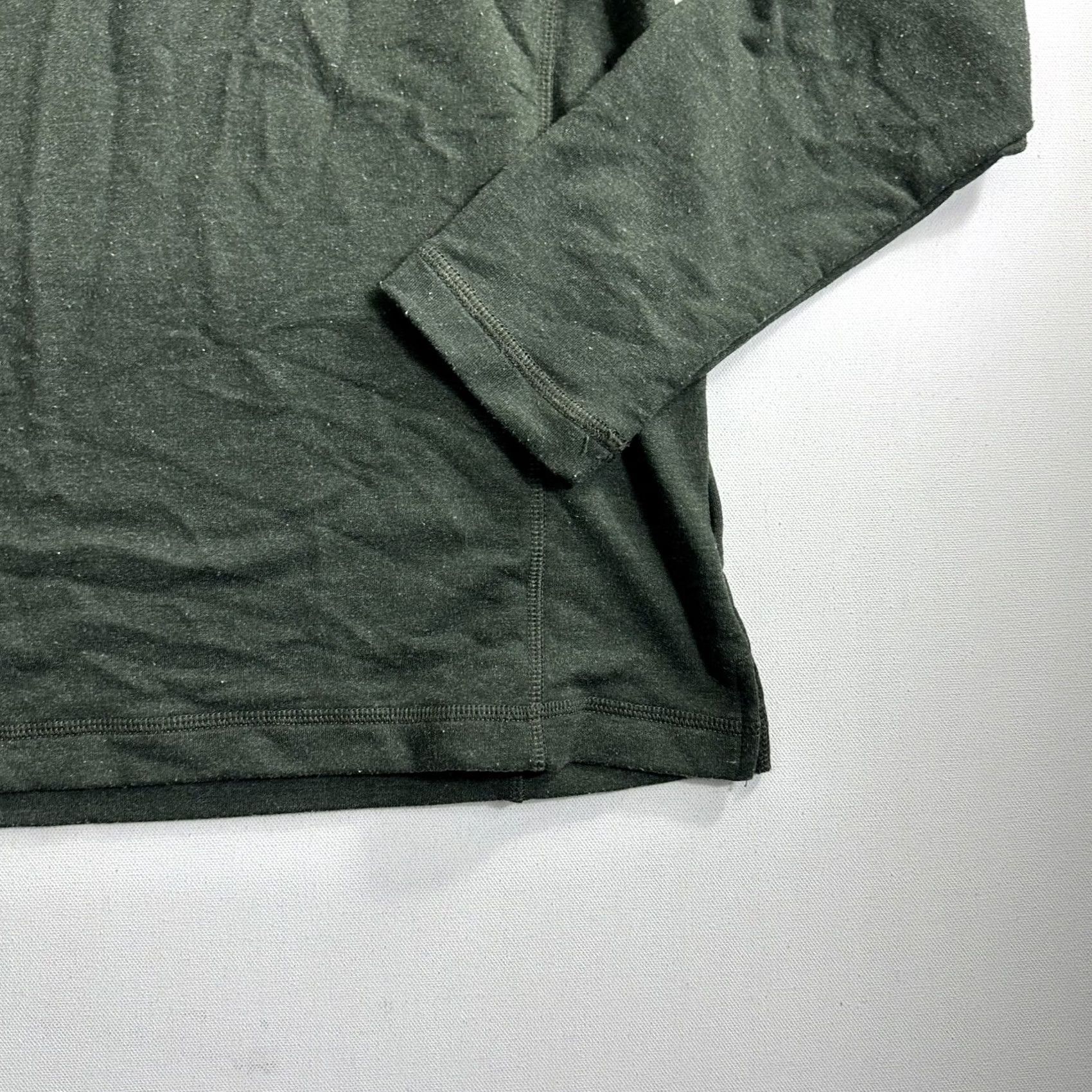 Orvis Orvis Sweater Mens S Green Zip Pullover Men Size Longsleeve Casual Classic Size US S / EU 44-46 / 1 - 3 Thumbnail