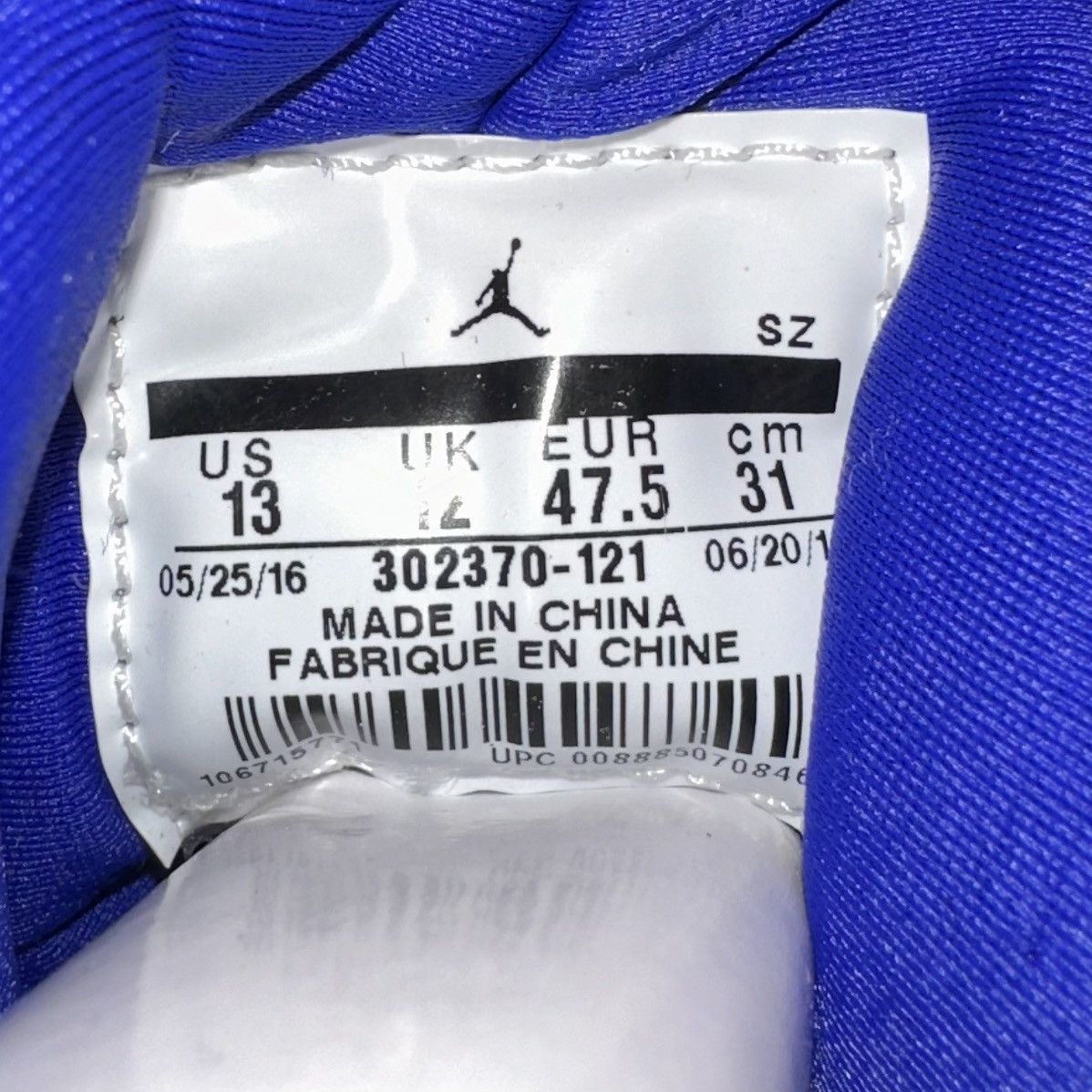 Jordan Brand Size 13 - Air Jordan 9 Retro Kobe New Size US 13 / EU 46 - 6 Thumbnail
