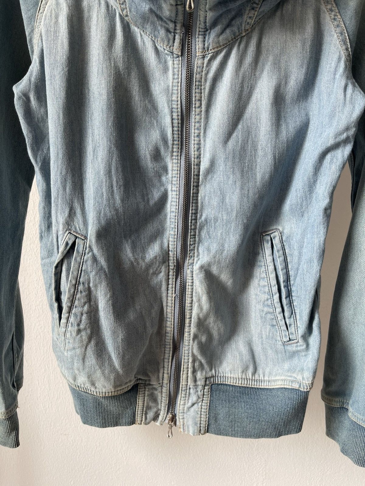 If Six Was Nine 2000s Goa Bono Hoodie Size US S / EU 44-46 / 1 - 7 Thumbnail