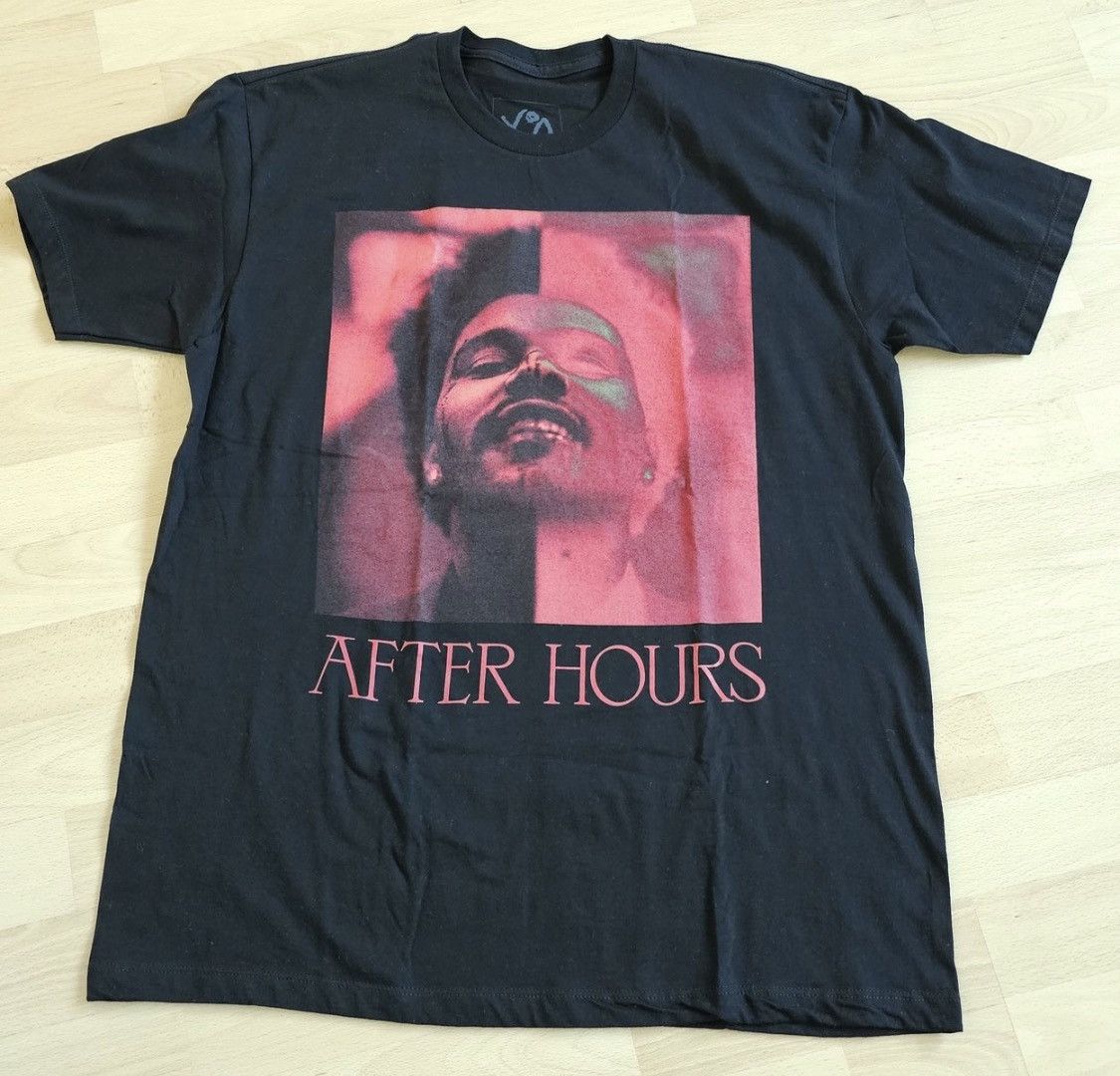 The Weeknd The Weeknd XO After Hours Bundle Large Size US L / EU 52-54 / 3 - 2 Thumbnail