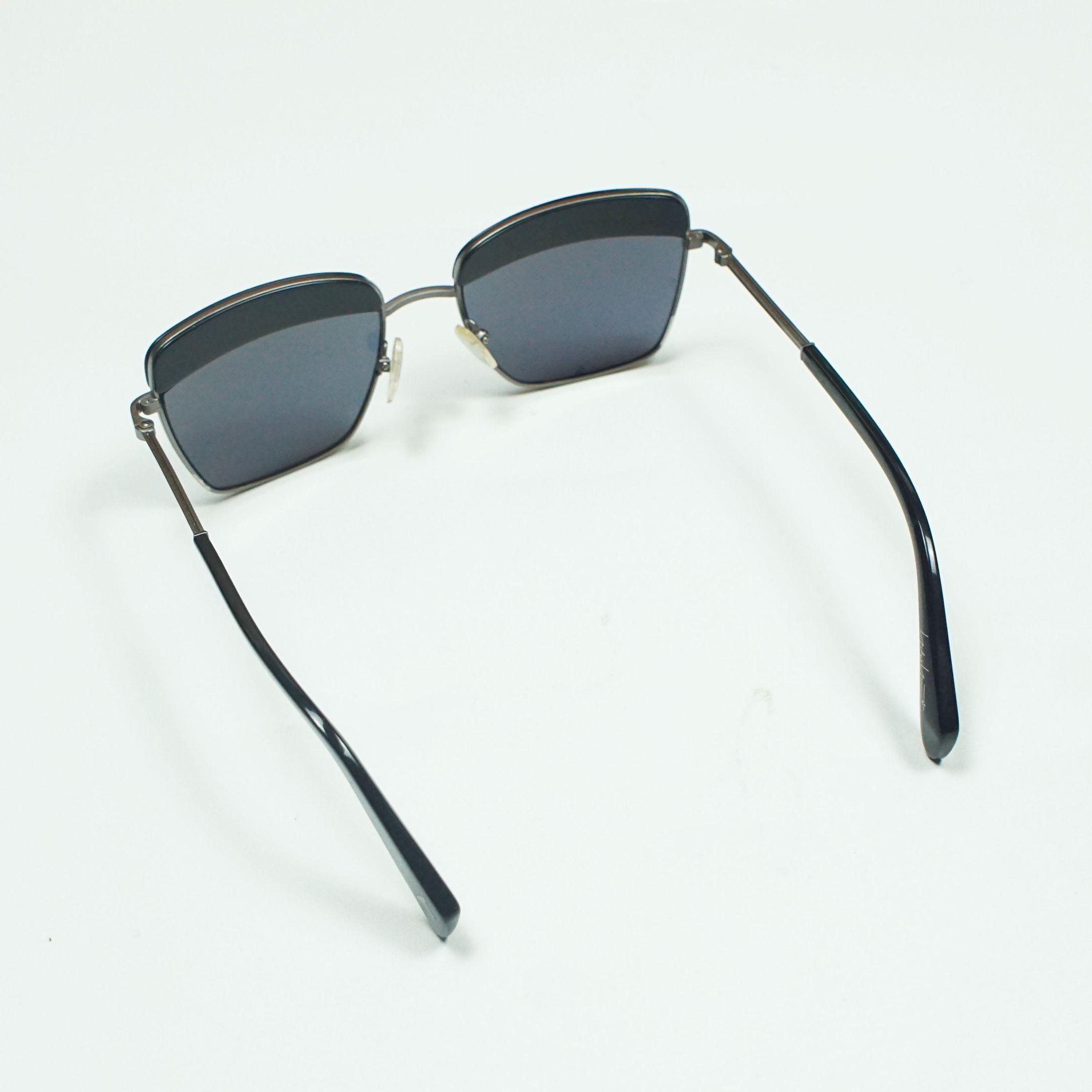 Yohji Yamamoto *NoTariff Yohji Yamamoto Eyebrow Sunglasses Size ONE SIZE - 4 Thumbnail