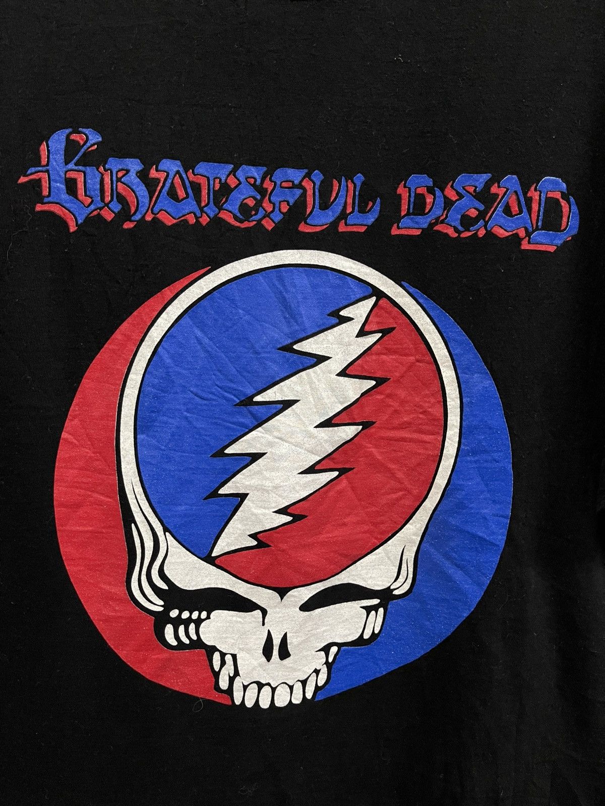 Vintage Vintage Grateful Dead Very Rare🔥🔥🔥 Size US L / EU 52-54 / 3 - 2 Thumbnail