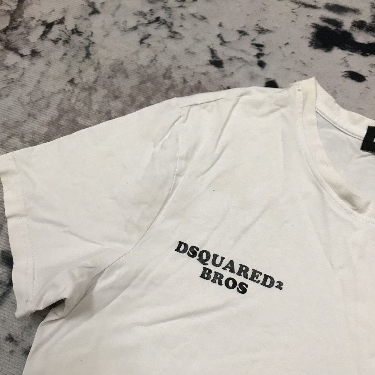 Dsquared2 DSquared2 Bros Tshirt Size S / US 4 / IT 40 - 7 Thumbnail