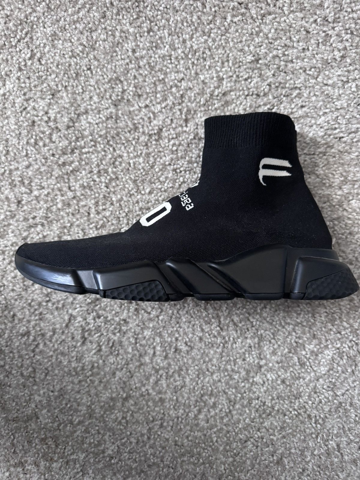Balenciaga Balenciaga Speed 10 Trainers Size US 11 / EU 44 - 1 Thumbnail