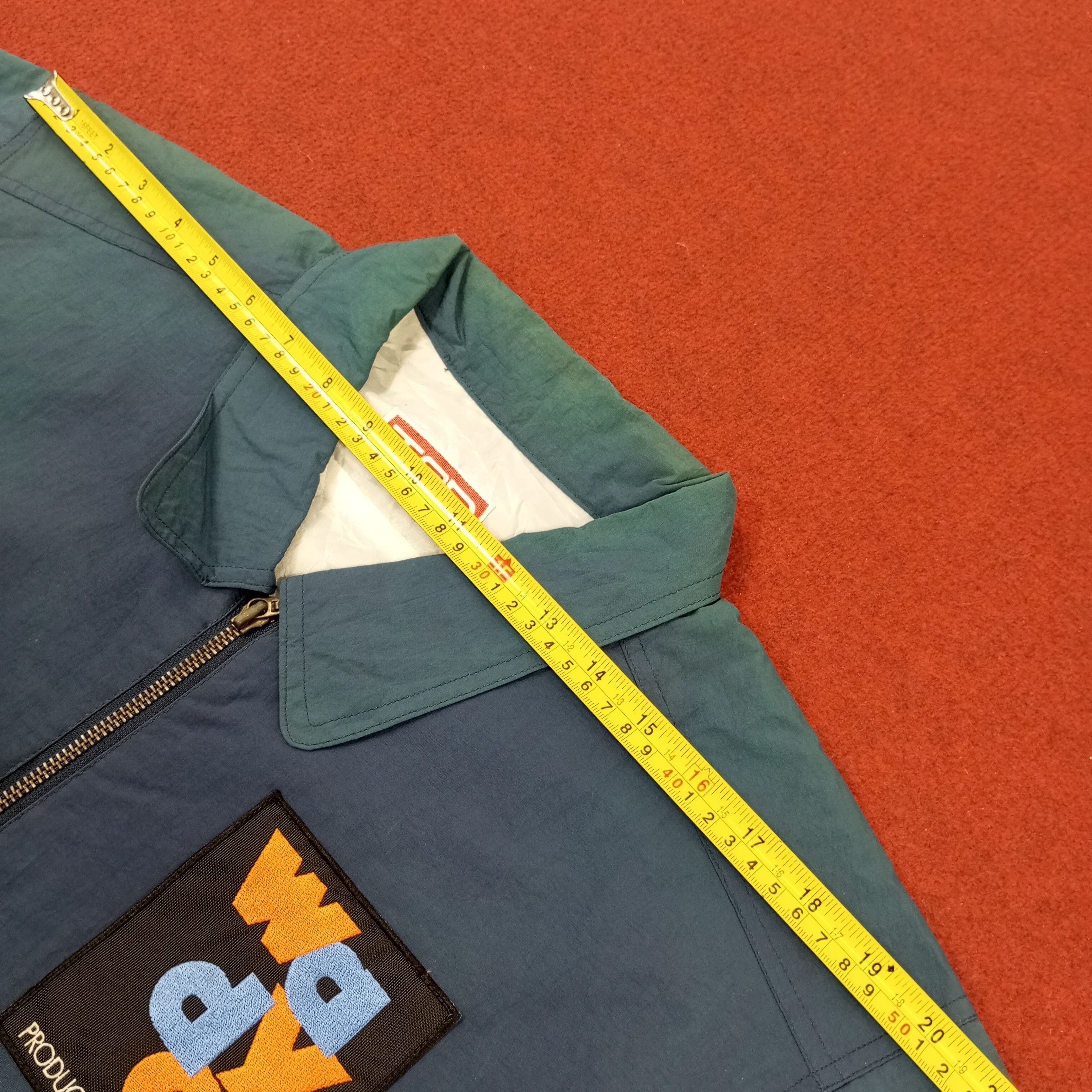 Japanese Brand × Vintage Toyota TRD Waydo RV 4WD Japanese Motorsports Jacket Size US XL / EU 56 / 4 - 9 Thumbnail
