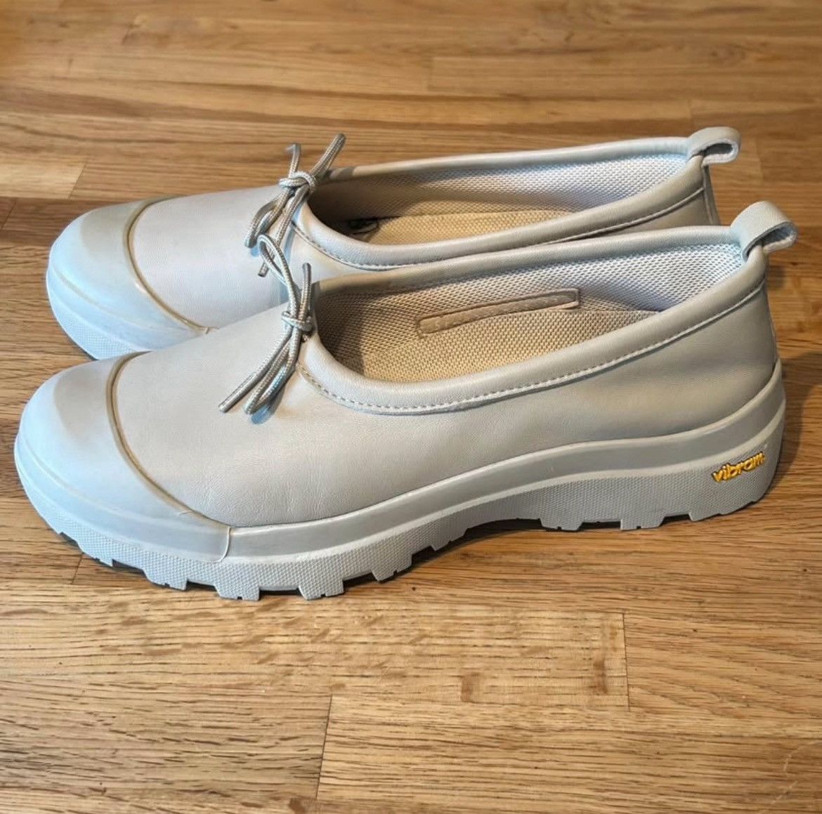 Snow Peak Snow peak field toe slip-on loafers Size US 6.5 / IT 36.5 - 1 Thumbnail
