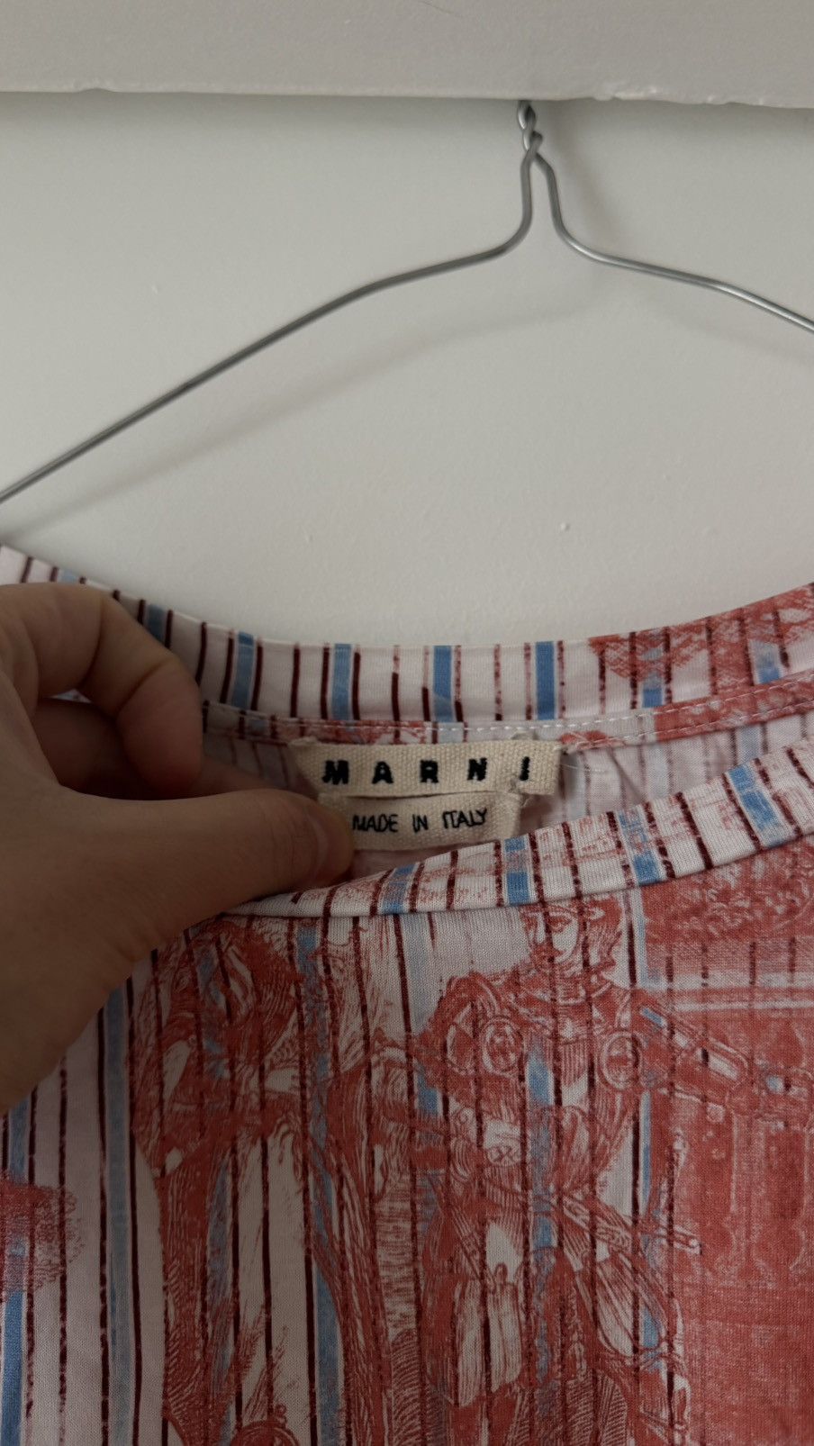 Marni Marni long sleeve Size US M / EU 48-50 / 2 - 3 Thumbnail