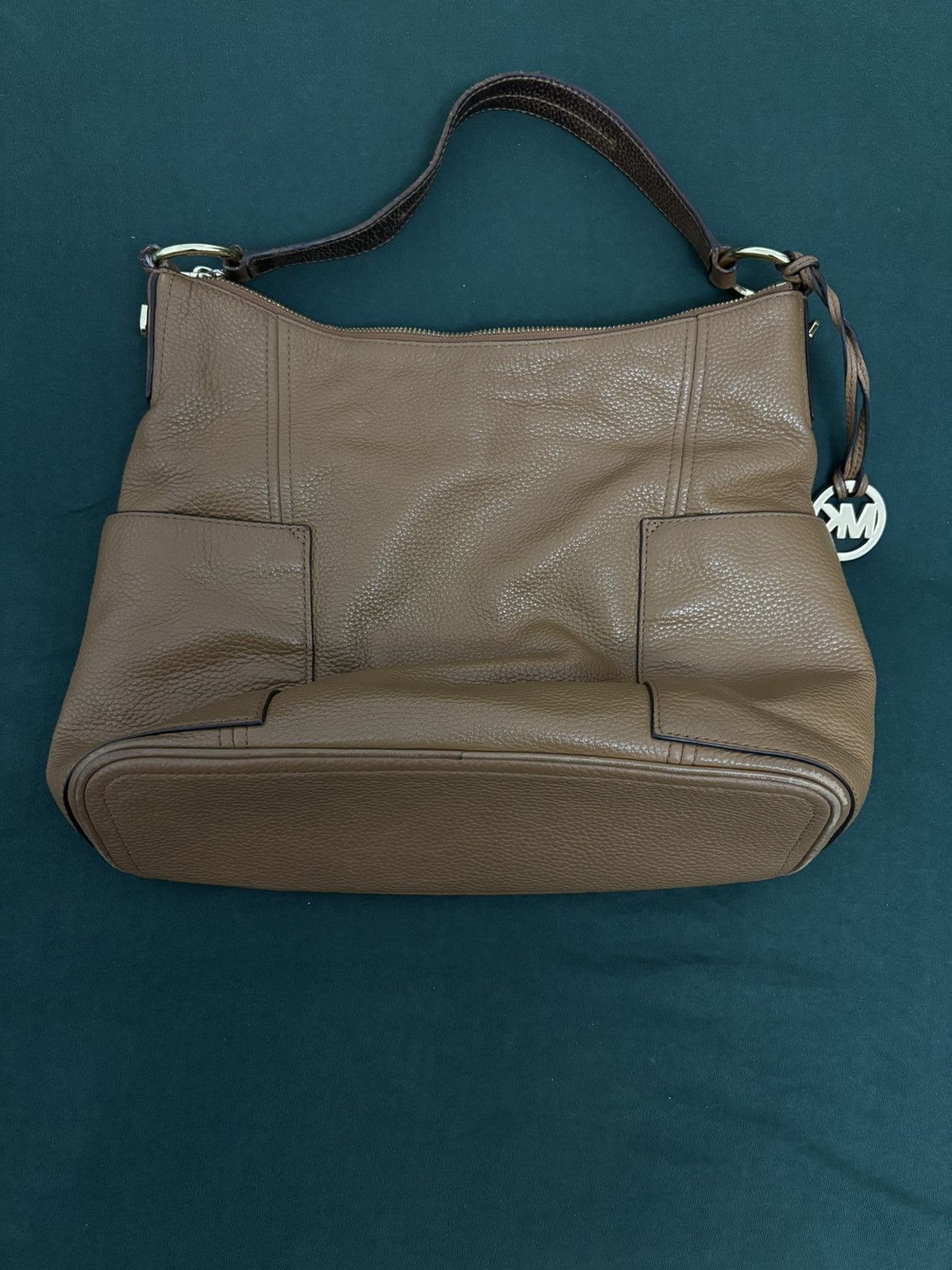 Michael Kors × Vintage Michael Kors Leather Shoulder Bag Size ONE SIZE - 4 Thumbnail