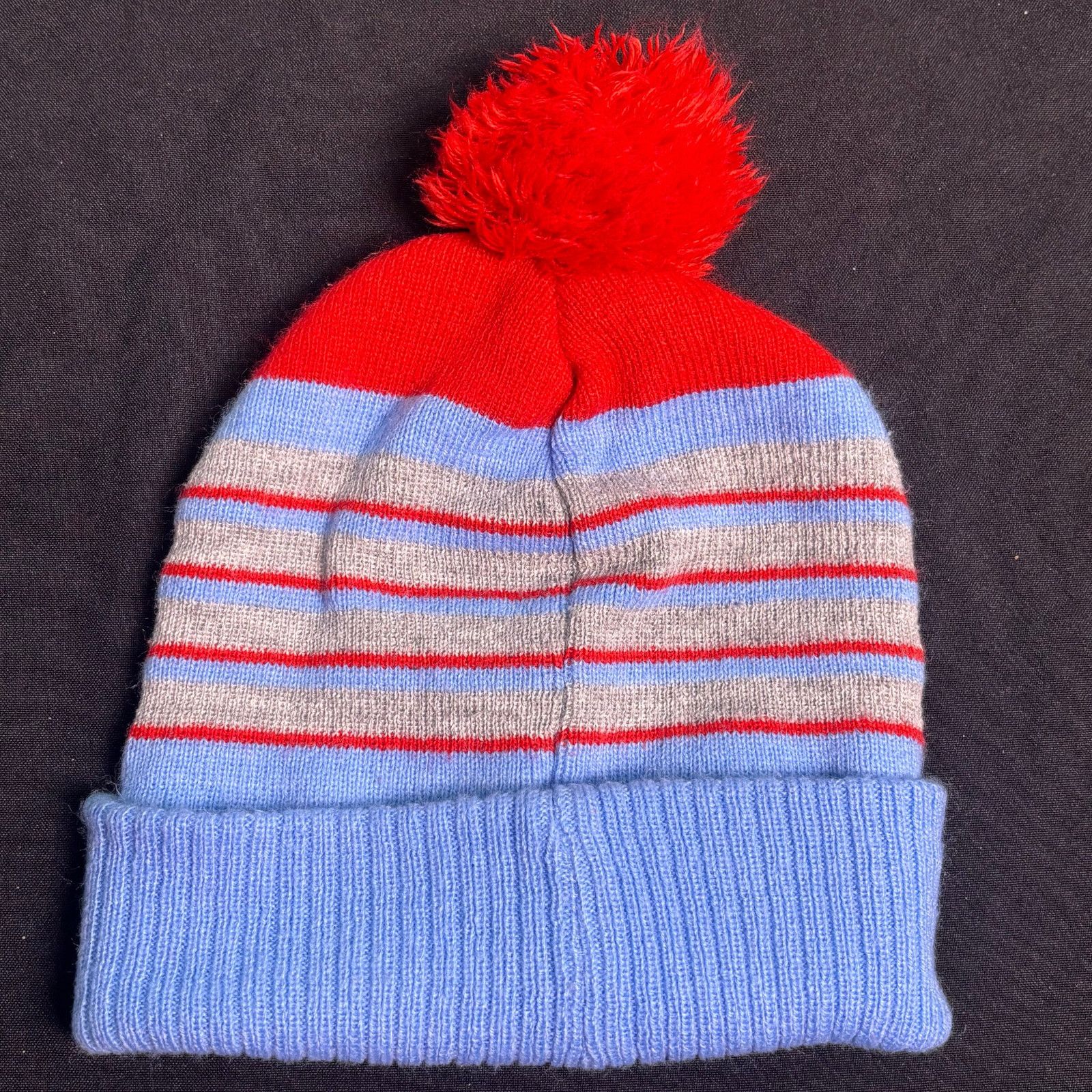 Other Blue & Red Spidermen Beanie Size ONE SIZE - 5 Thumbnail