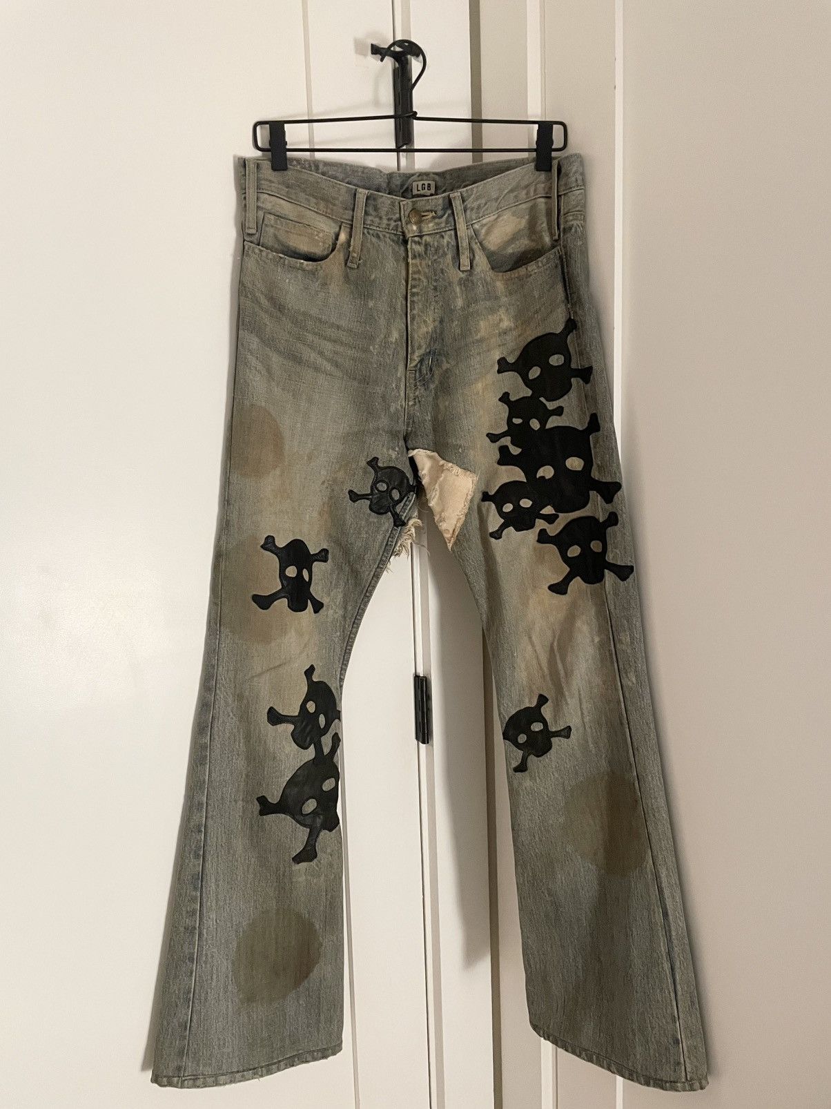 パンツ ifsixwasnine LGB S-WOLF 28 パンツ ifsixwasnine LGB S-WOLF 28 パンツ ifsixwasnine LGB S-WOLF