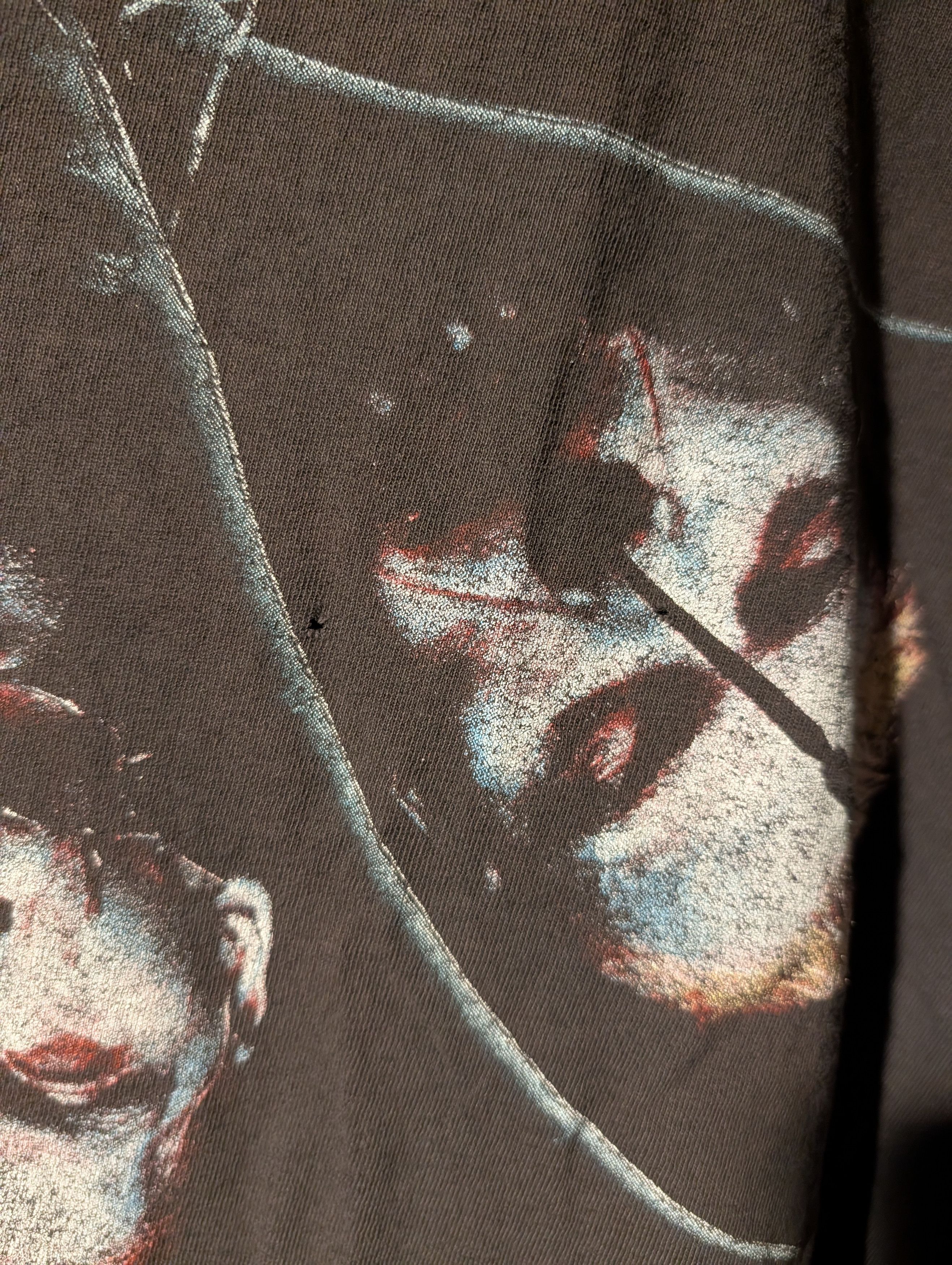 Band Tees Vintage 90s Rammstein Sehnsucht T-Shirt Weight Band Size US L / EU 52-54 / 3 - 7 Thumbnail