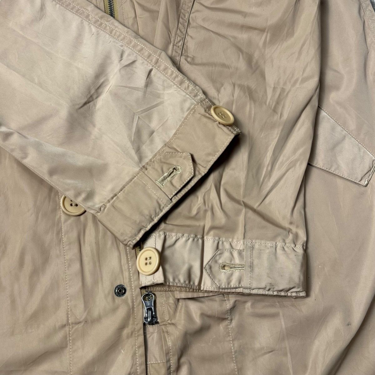 Final Home Final Home Survival Fishtail Parka Jacket Size US L / EU 52-54 / 3 - 11 Thumbnail