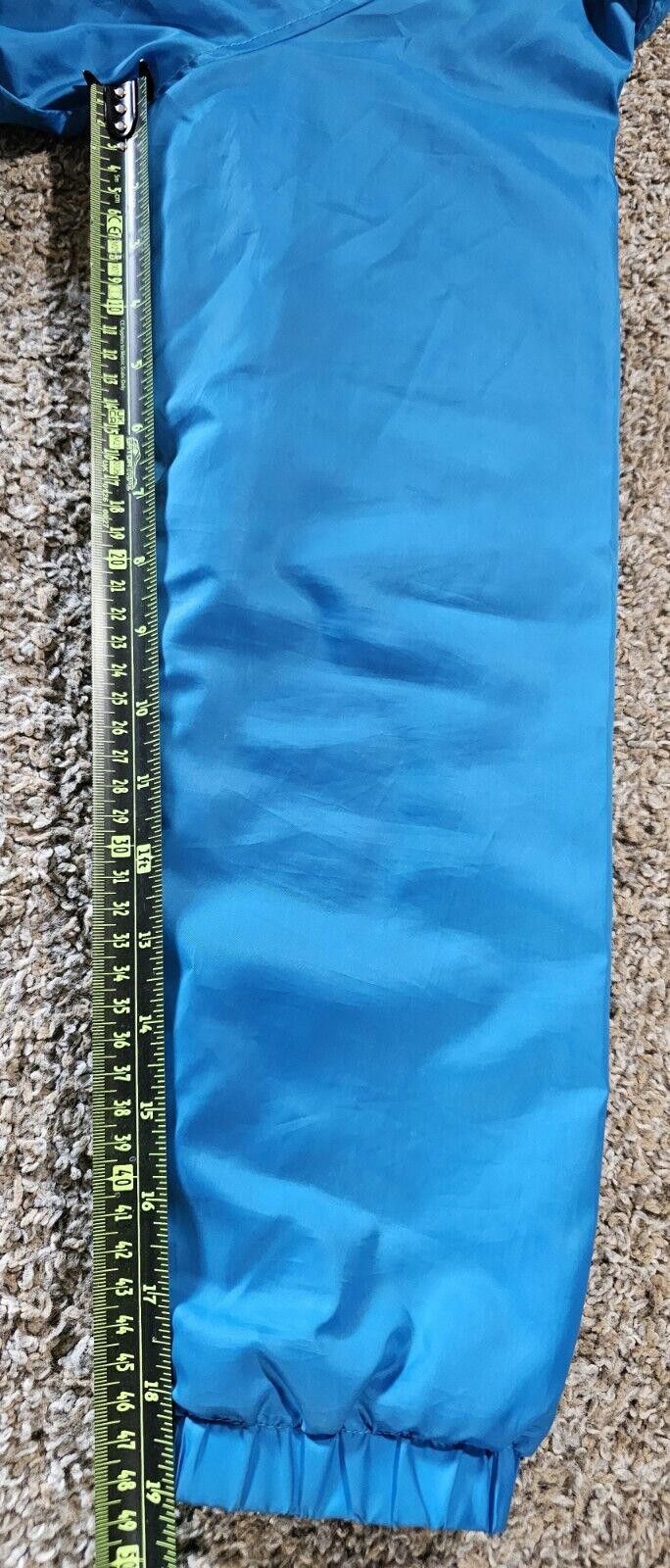 Designer TOTES Zip Off hood blue full zip up jacket SML Size S / US 4 / IT 40 - 7 Thumbnail
