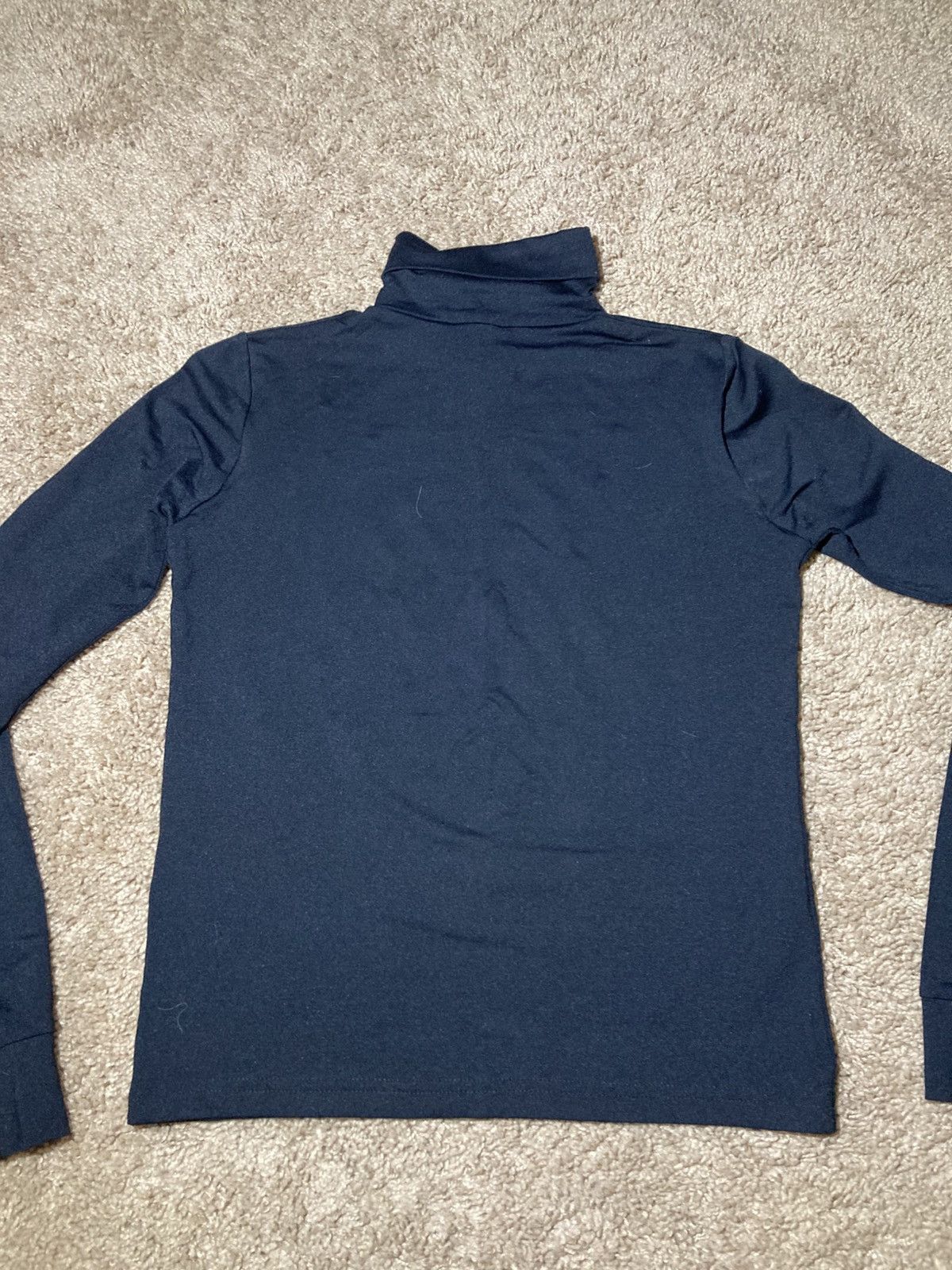 Raf Simons Raf Simons Black Turtleneck AW96 46 Size US S / EU 44-46 / 1 - 7 Thumbnail