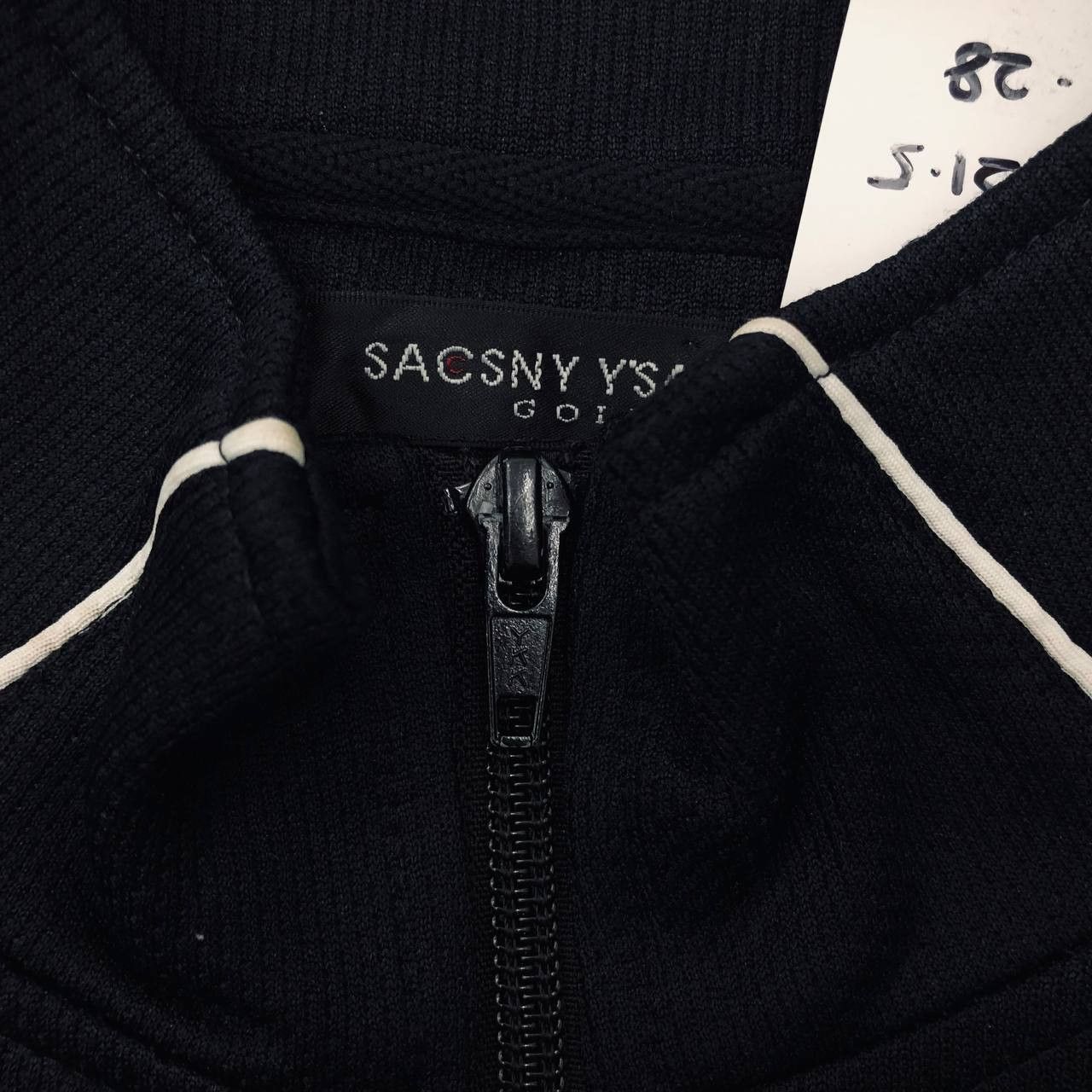 Yohji Yamamoto Y588 YOHJI GOLF BY SACSNY Y'SACCS JACKETS Size US M / EU 48-50 / 2 - 7 Thumbnail