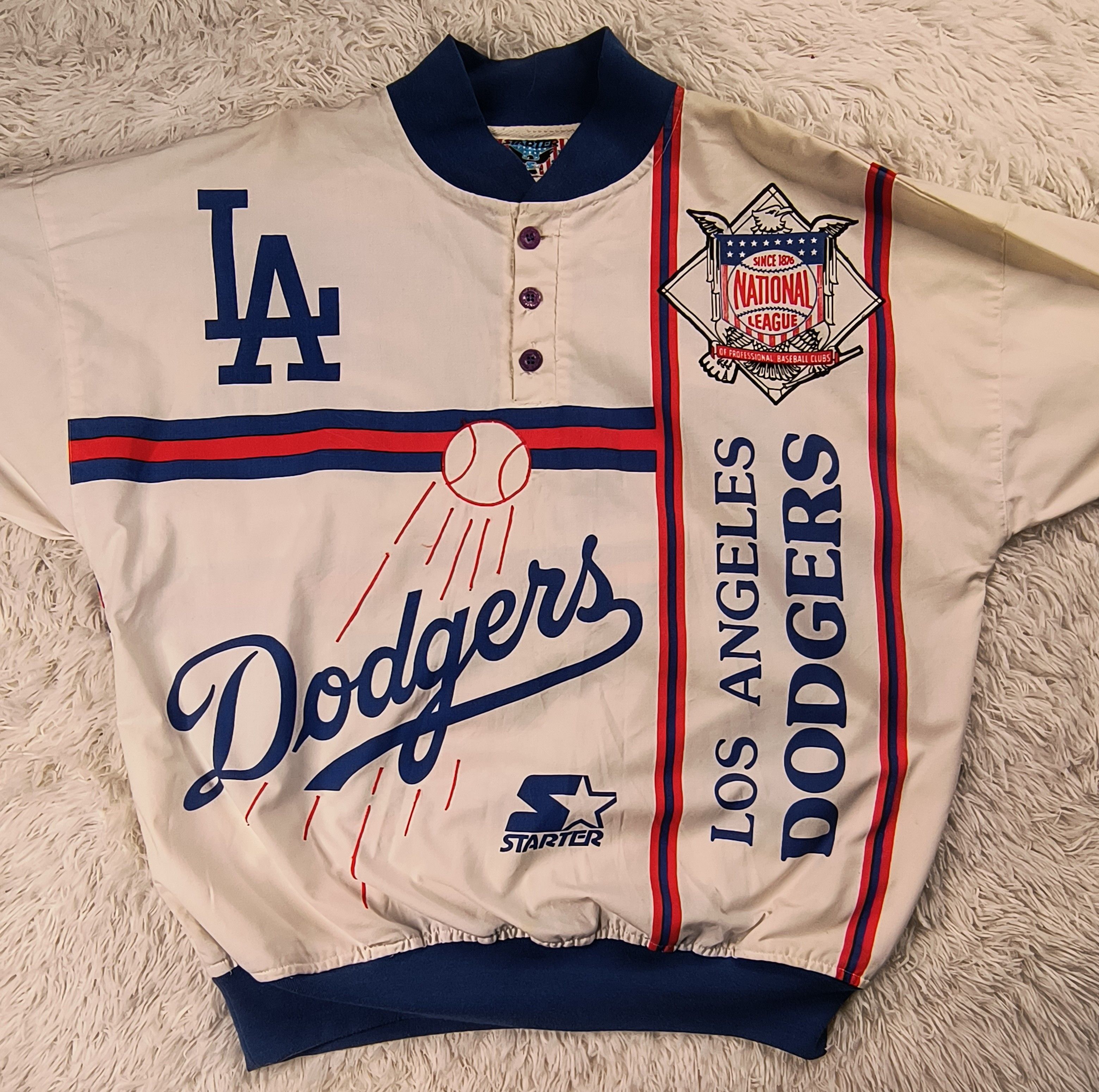 Dodgers Starter | Grailed