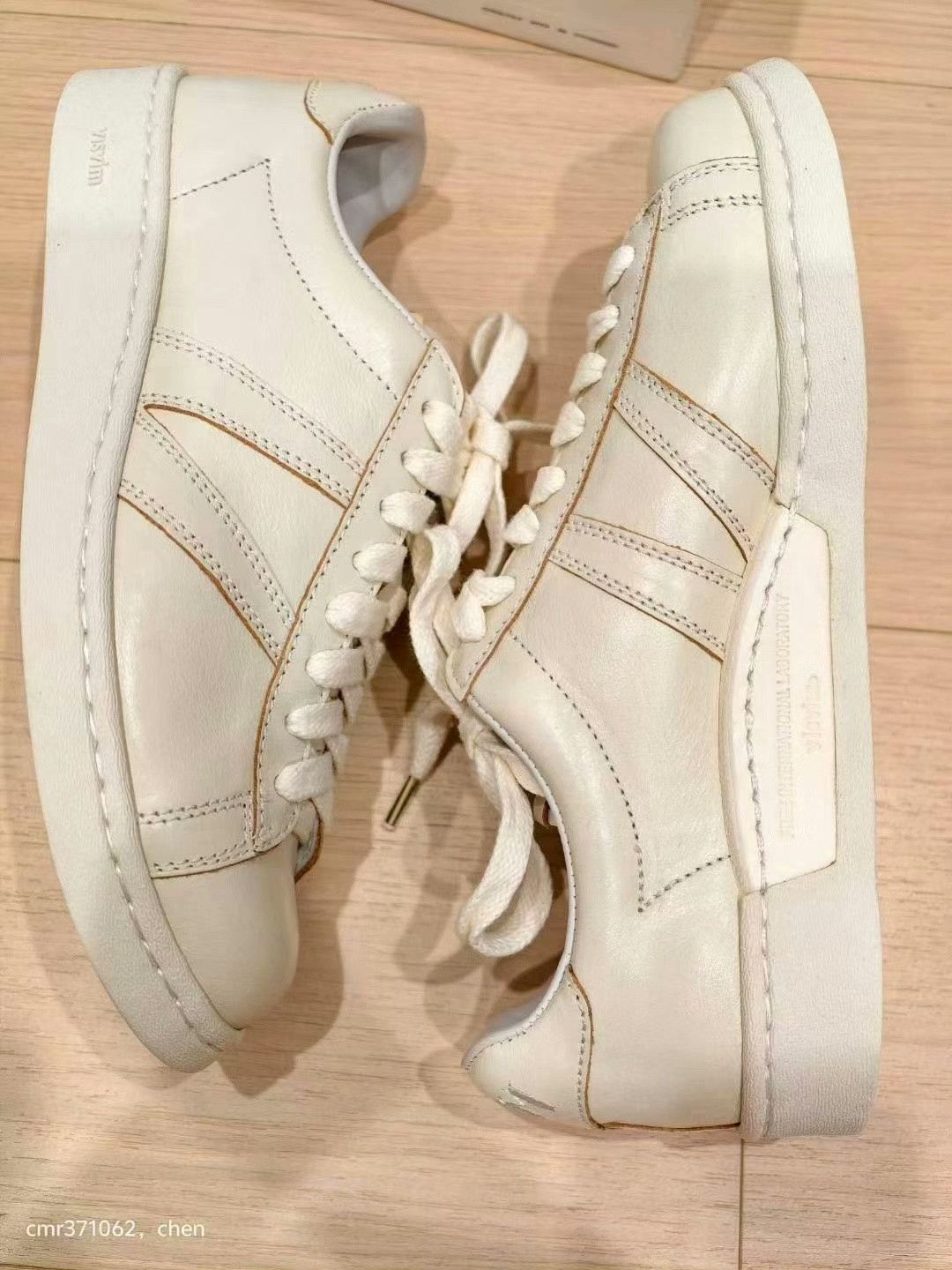 Visvim Visvim 21aw Corda Folk Size US 8 / EU 41 - 3 Thumbnail