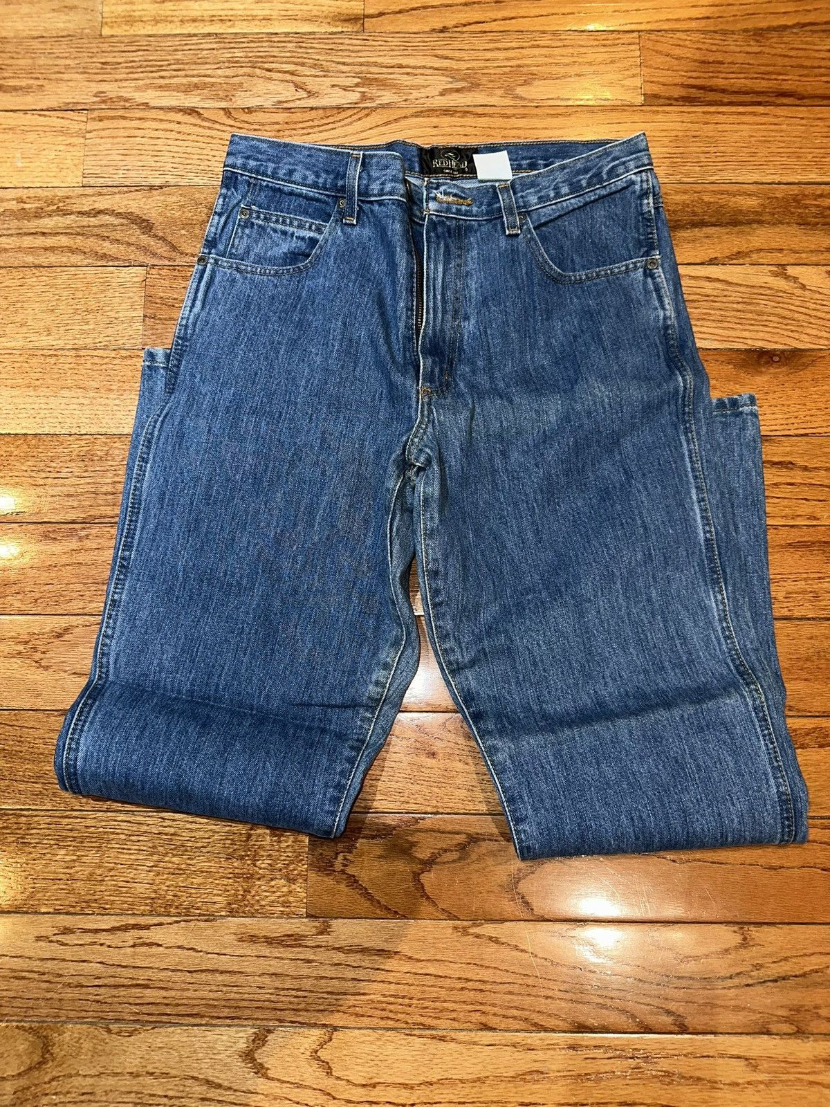 Redhead Redhead Classic Jeans Size US 32 / EU 48 - 5 Thumbnail