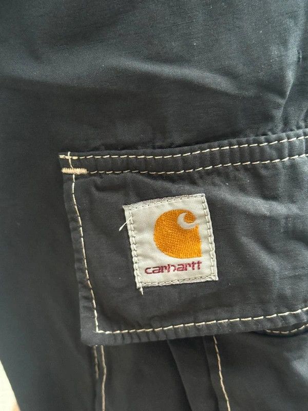 Carhartt Carhartt Dude Bermuda Cargo Shorts Size US 31 - 5 Thumbnail