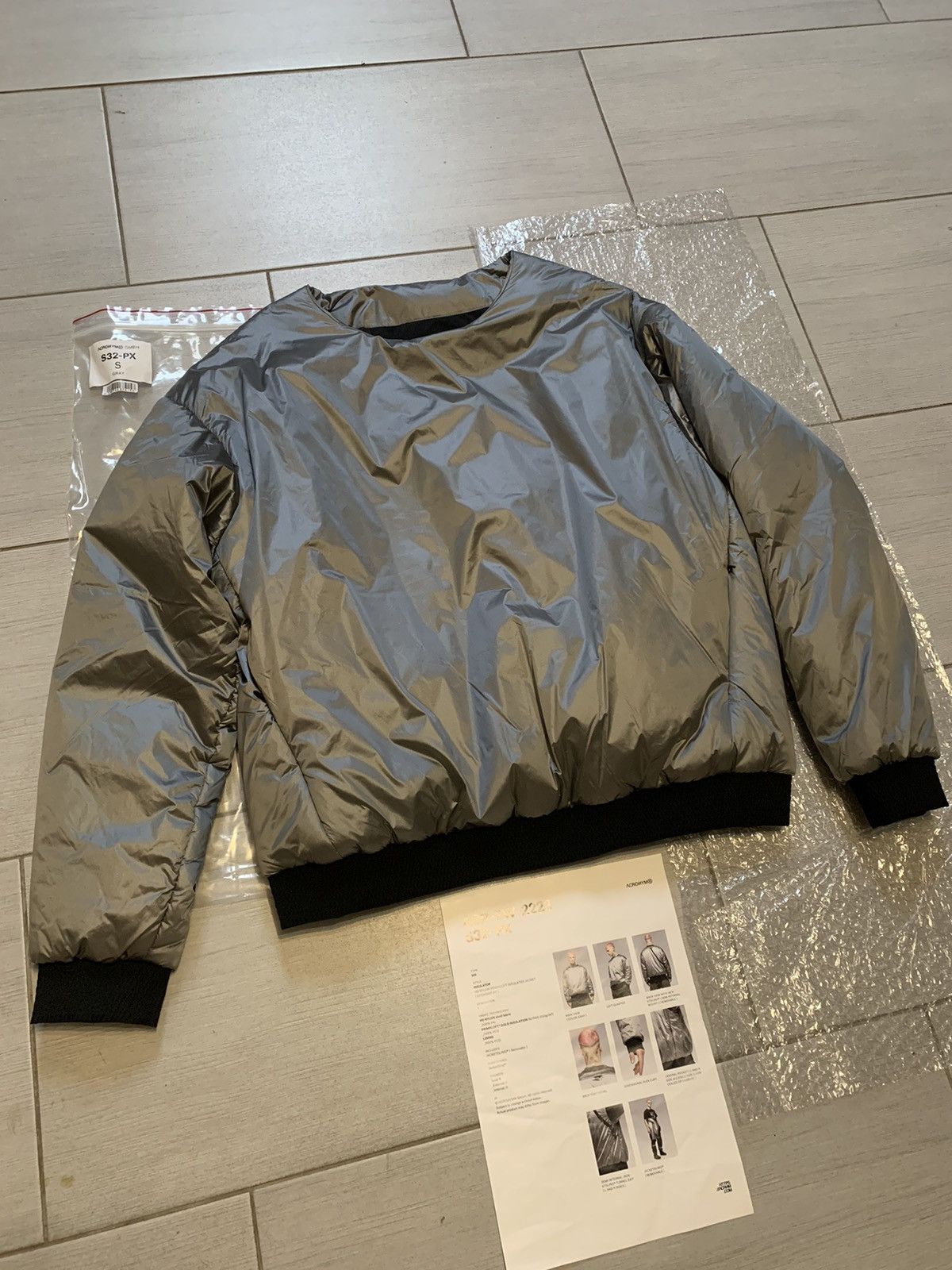 Archive Fashion Jacket | Grailed