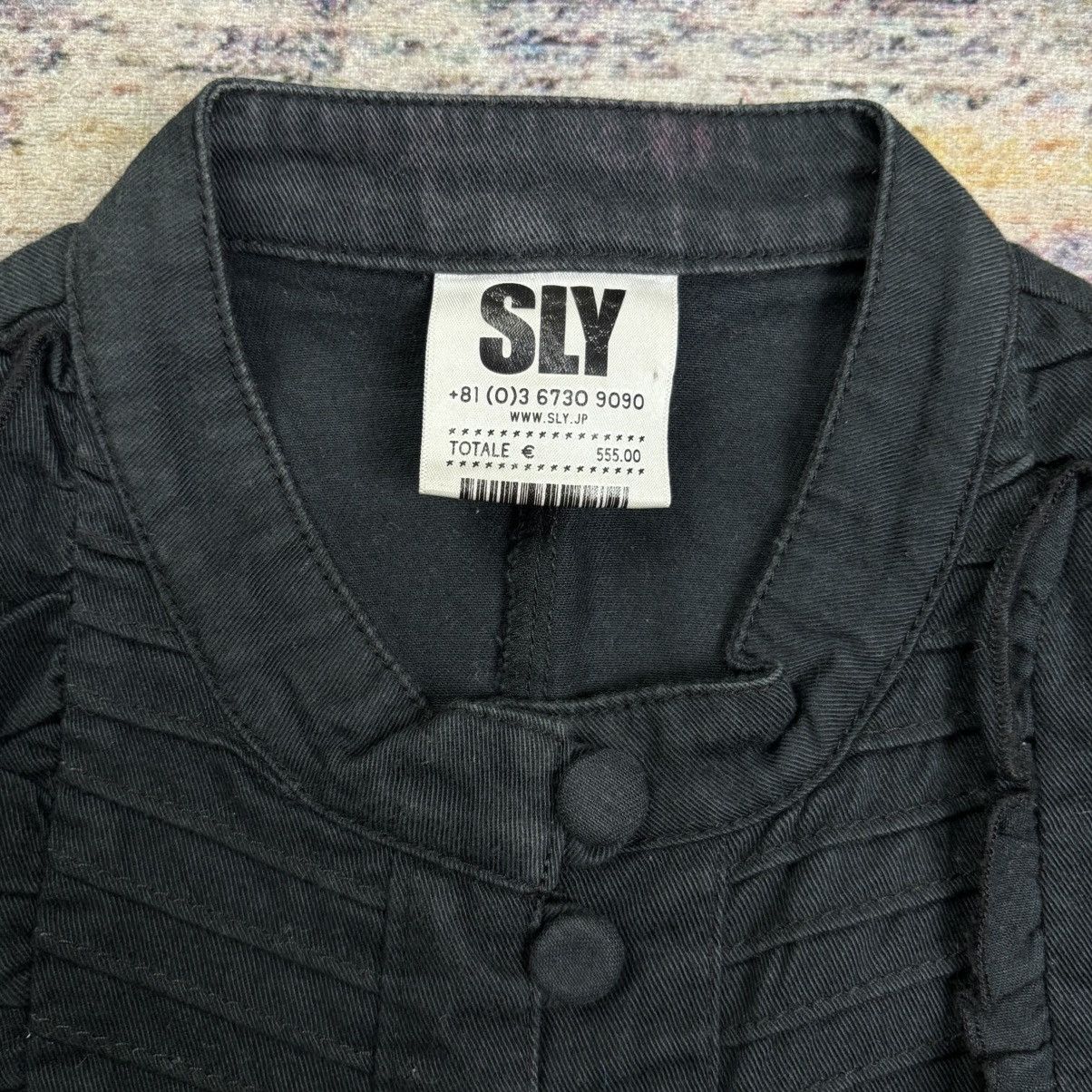 14th Addiction 2000s SLY - Napoleon Button Shirt Size US M / EU 48-50 / 2 - 9 Thumbnail